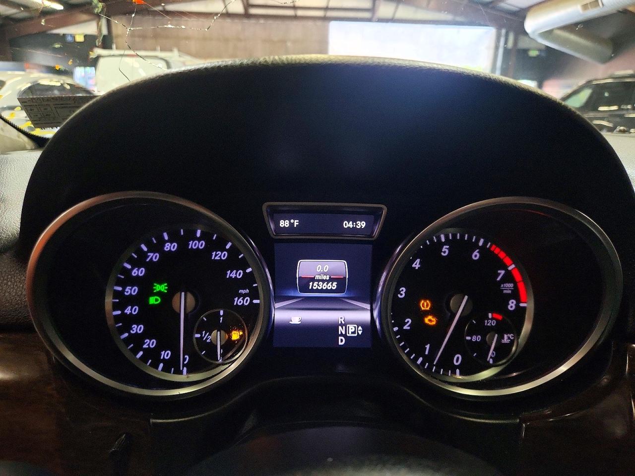 2013 Mercedes-benz Ml 350 4matic Серый vin: 4JGDA5HBXDA157239
