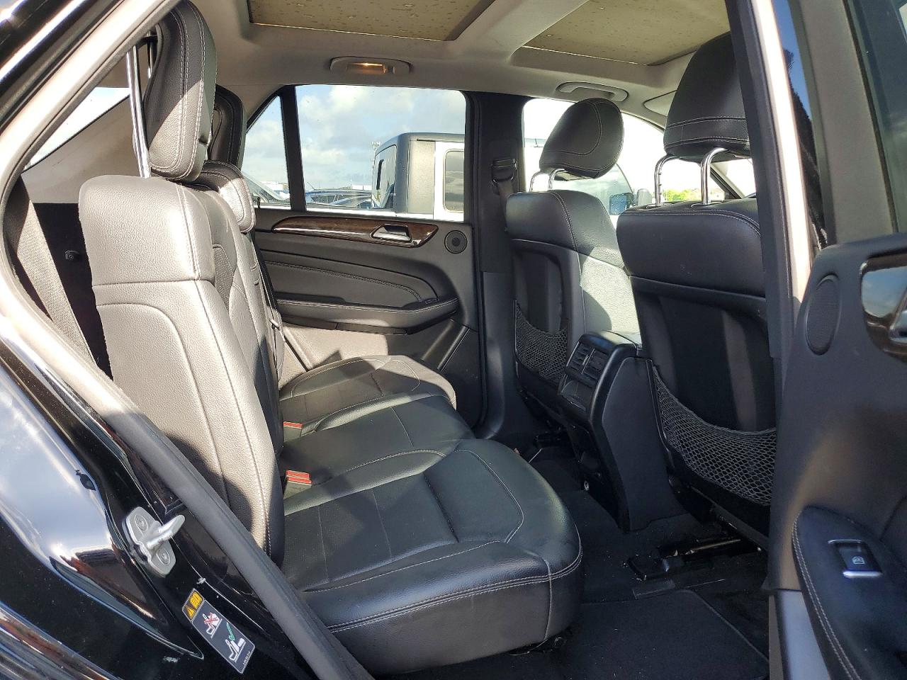 2013 Mercedes-benz Ml 350 4matic Black vin: 4JGDA5HBXDA225393