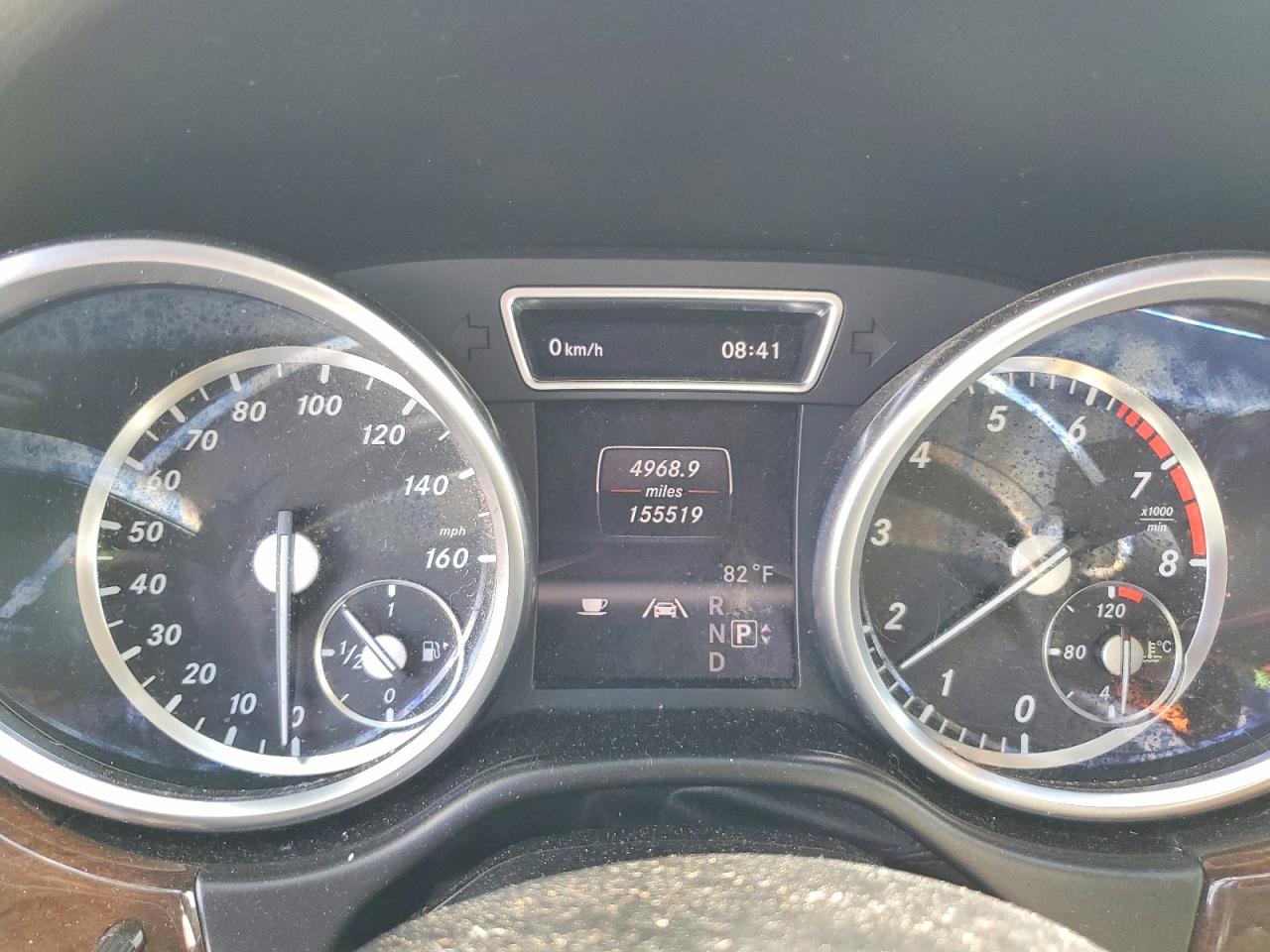 2013 Mercedes-benz Ml 350 4matic Black vin: 4JGDA5HBXDA225393