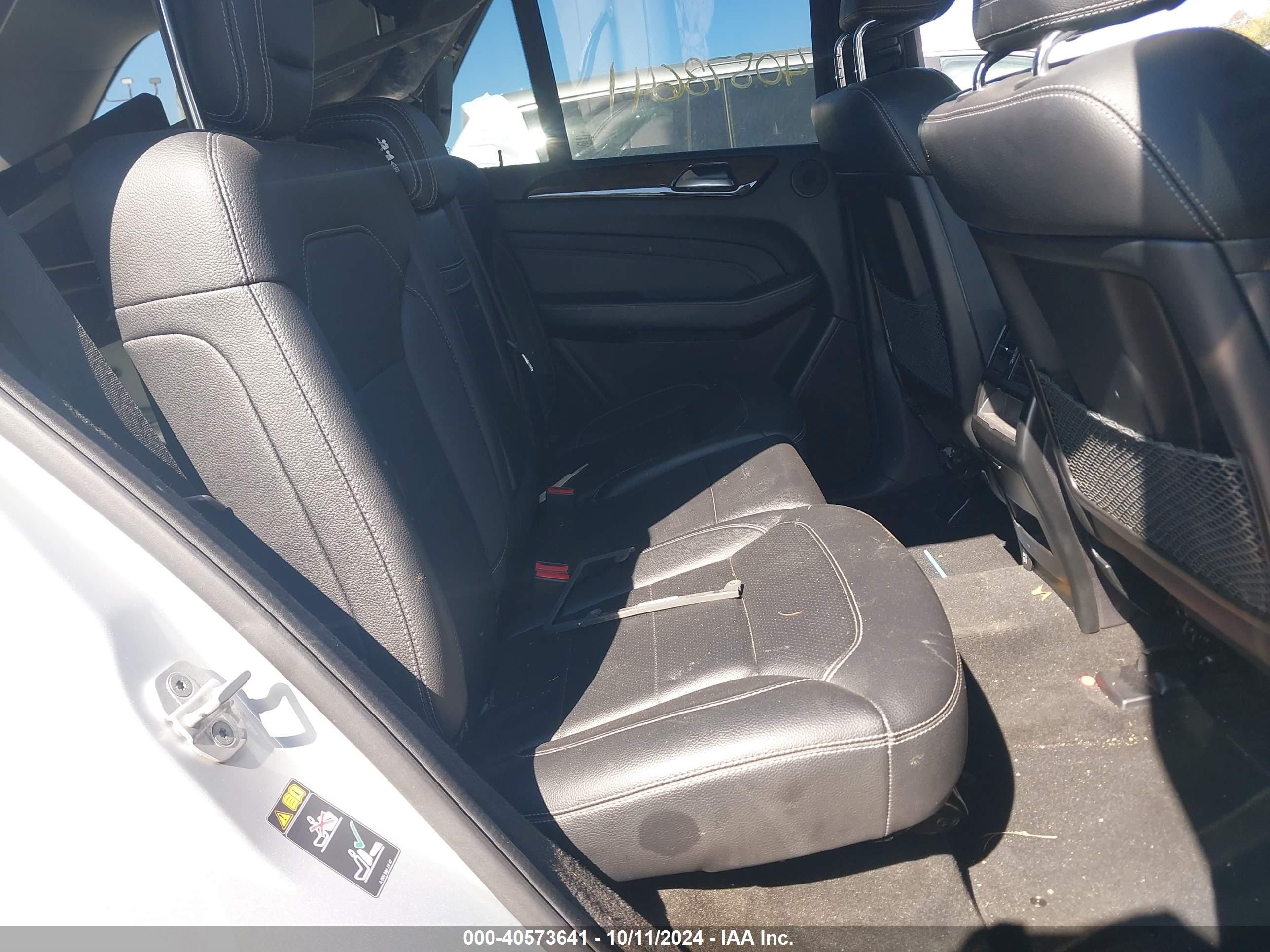 2013 Mercedes-benz Ml 350 4matic Серебряный vin: 4JGDA5HBXDA227628
