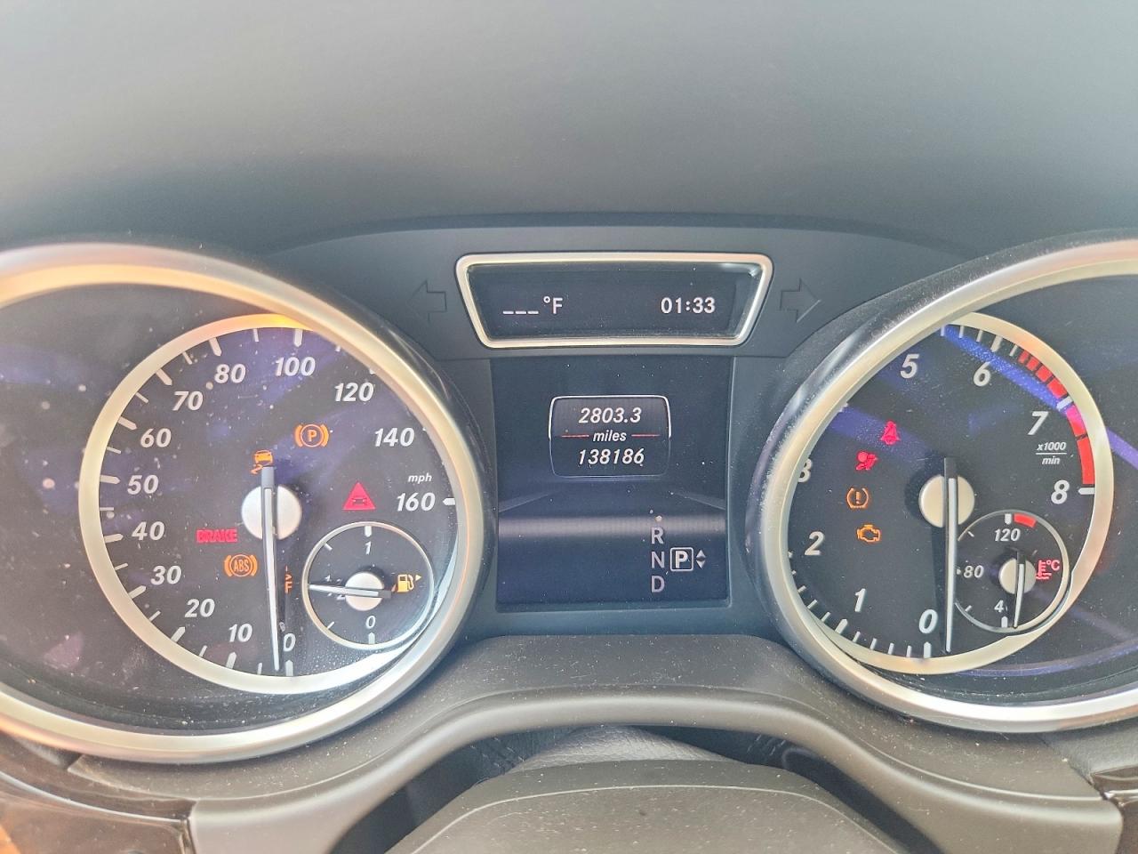 2013 Mercedes-benz Ml 350 4matic Black vin: 4JGDA5HBXDA243408