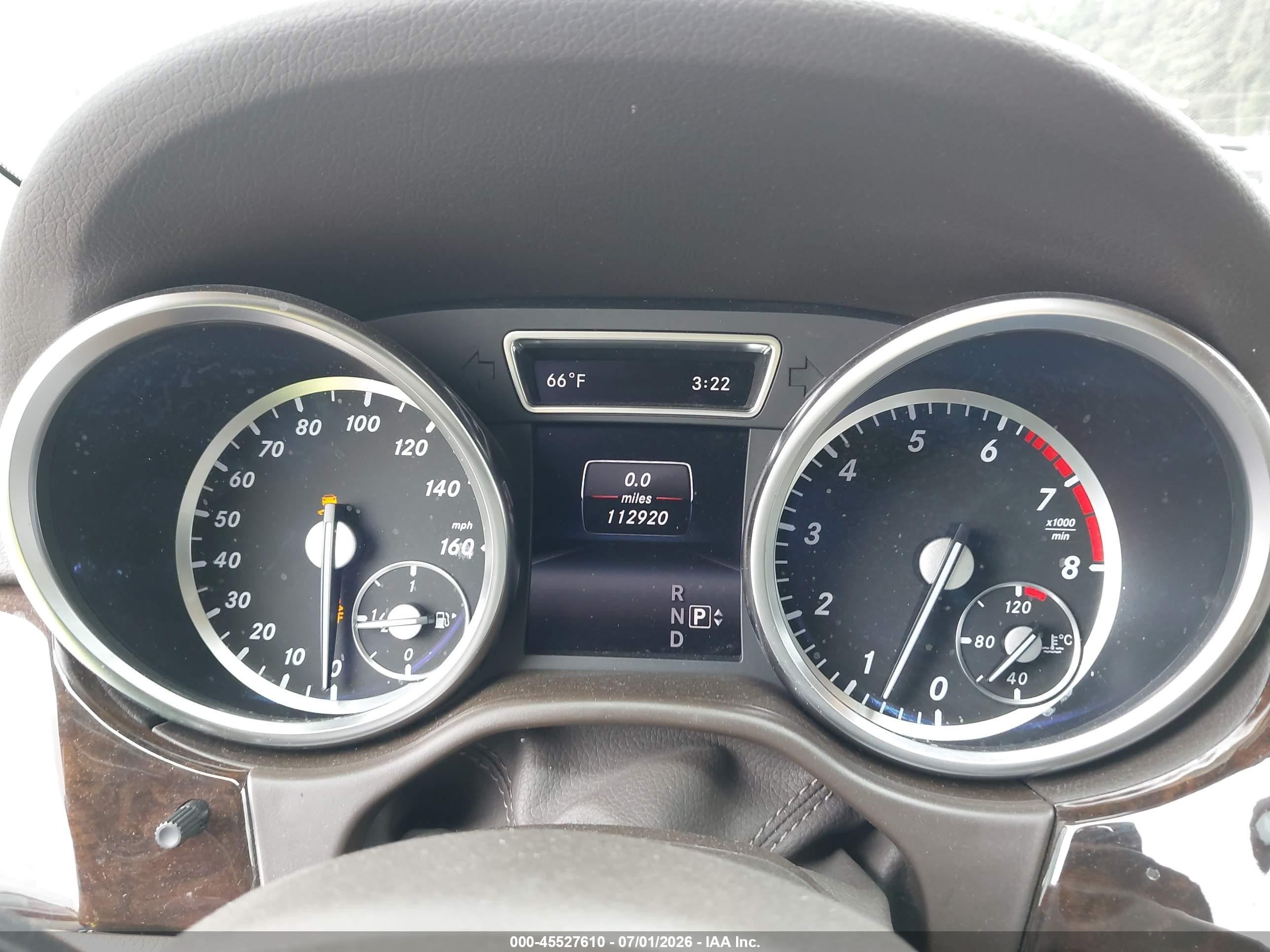 2014 Mercedes-benz Ml 350 4matic Black vin: 4JGDA5HBXEA275079