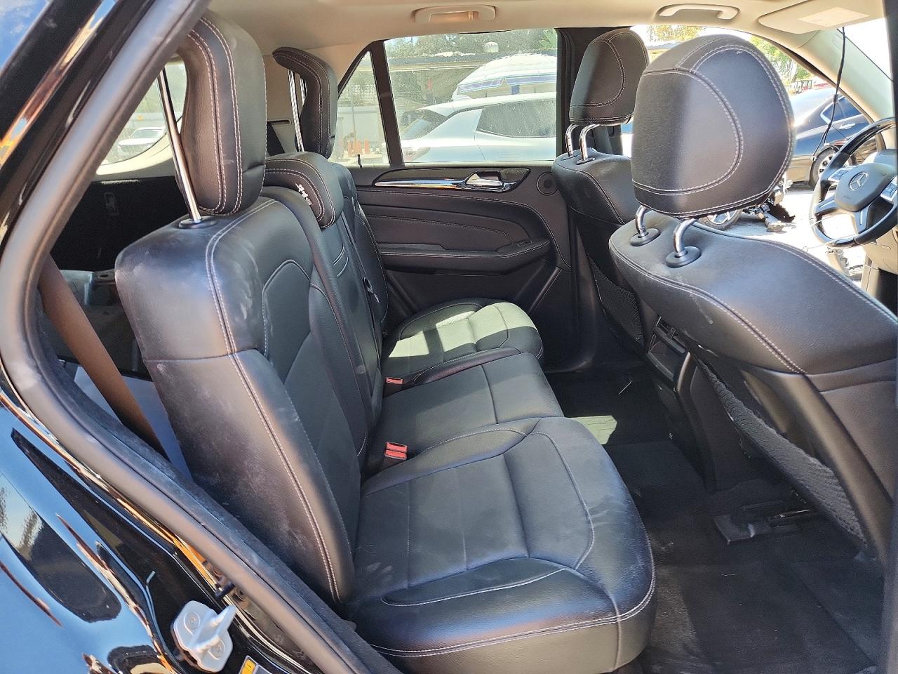 2014 Mercedes-benz Ml 350 4matic Черный vin: 4JGDA5HBXEA338505