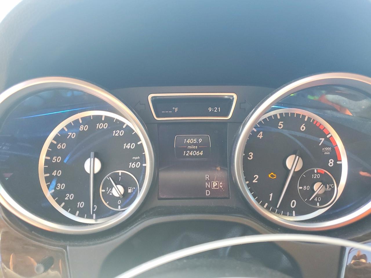 2014 Mercedes-benz Ml 350 4matic Gray vin: 4JGDA5HBXEA403305