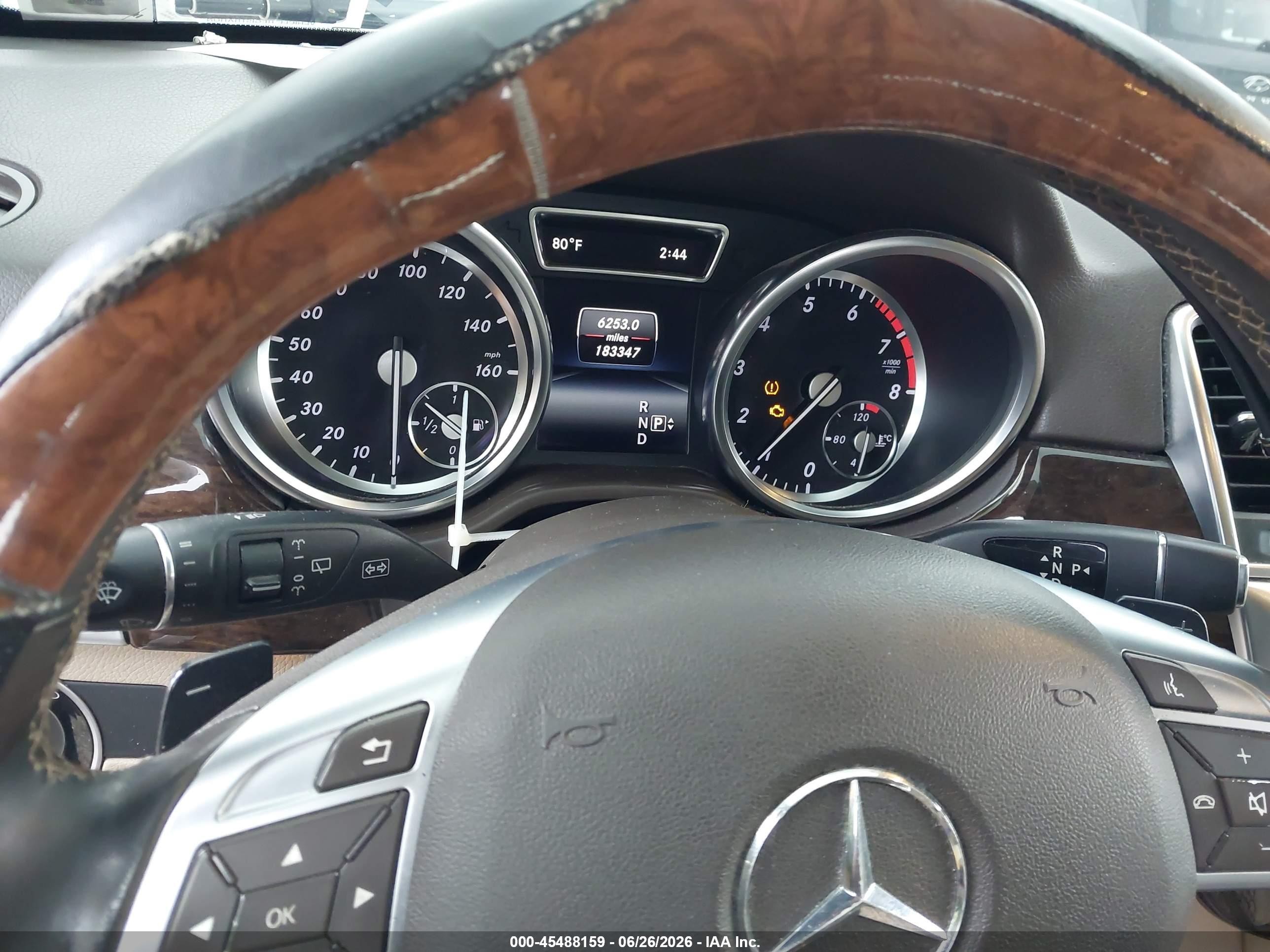2014 Mercedes-benz Ml 350 4matic Белый vin: 4JGDA5HBXEA430357