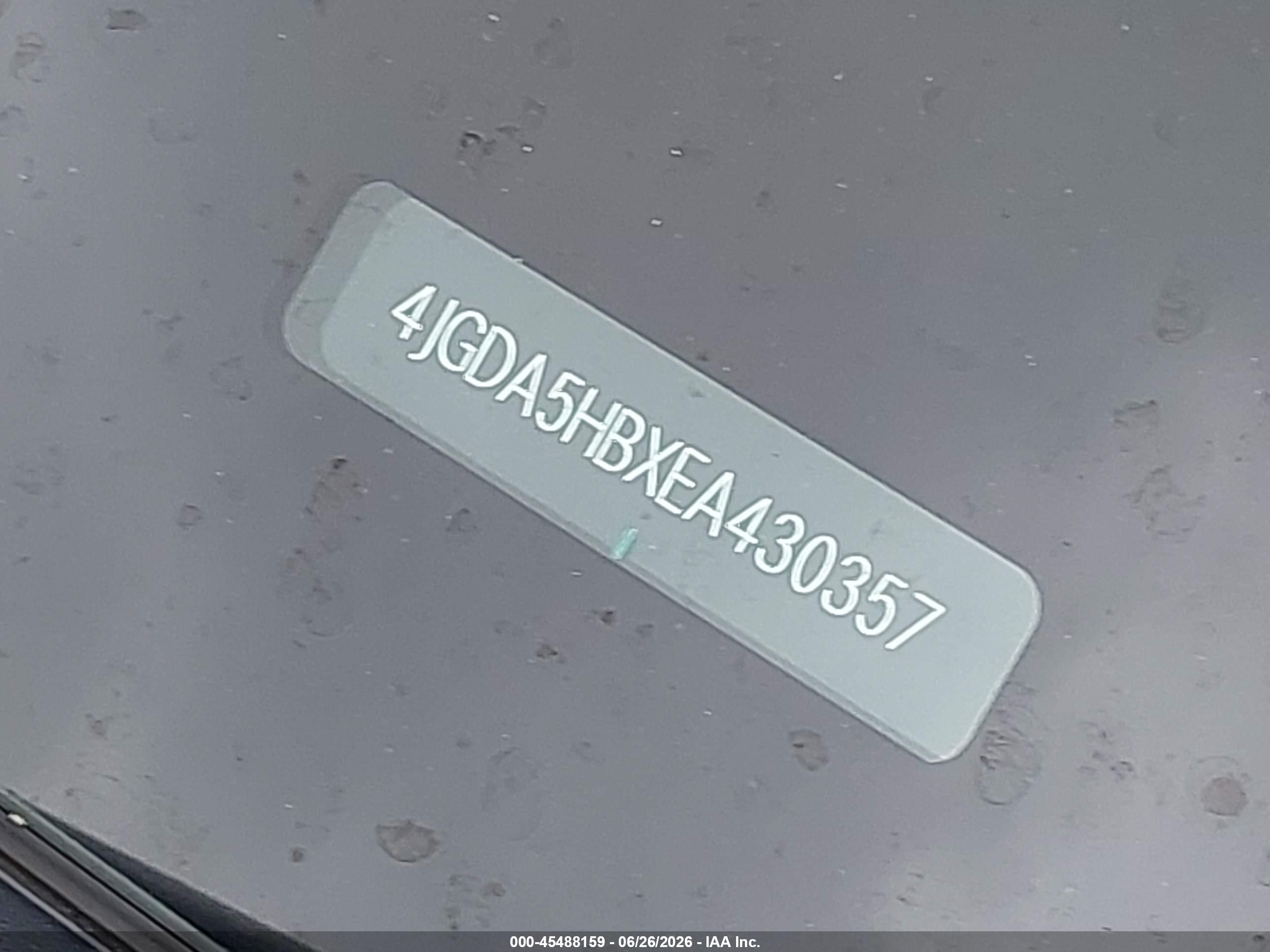 2014 Mercedes-benz Ml 350 4matic Белый vin: 4JGDA5HBXEA430357
