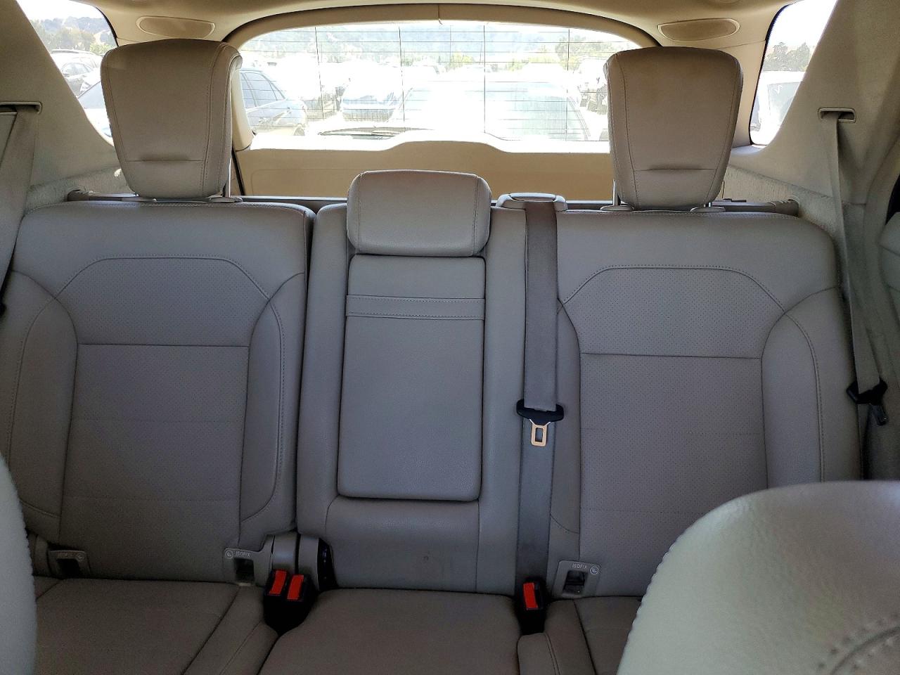 2015 Mercedes-benz Ml 350 4matic White vin: 4JGDA5HBXFA442333