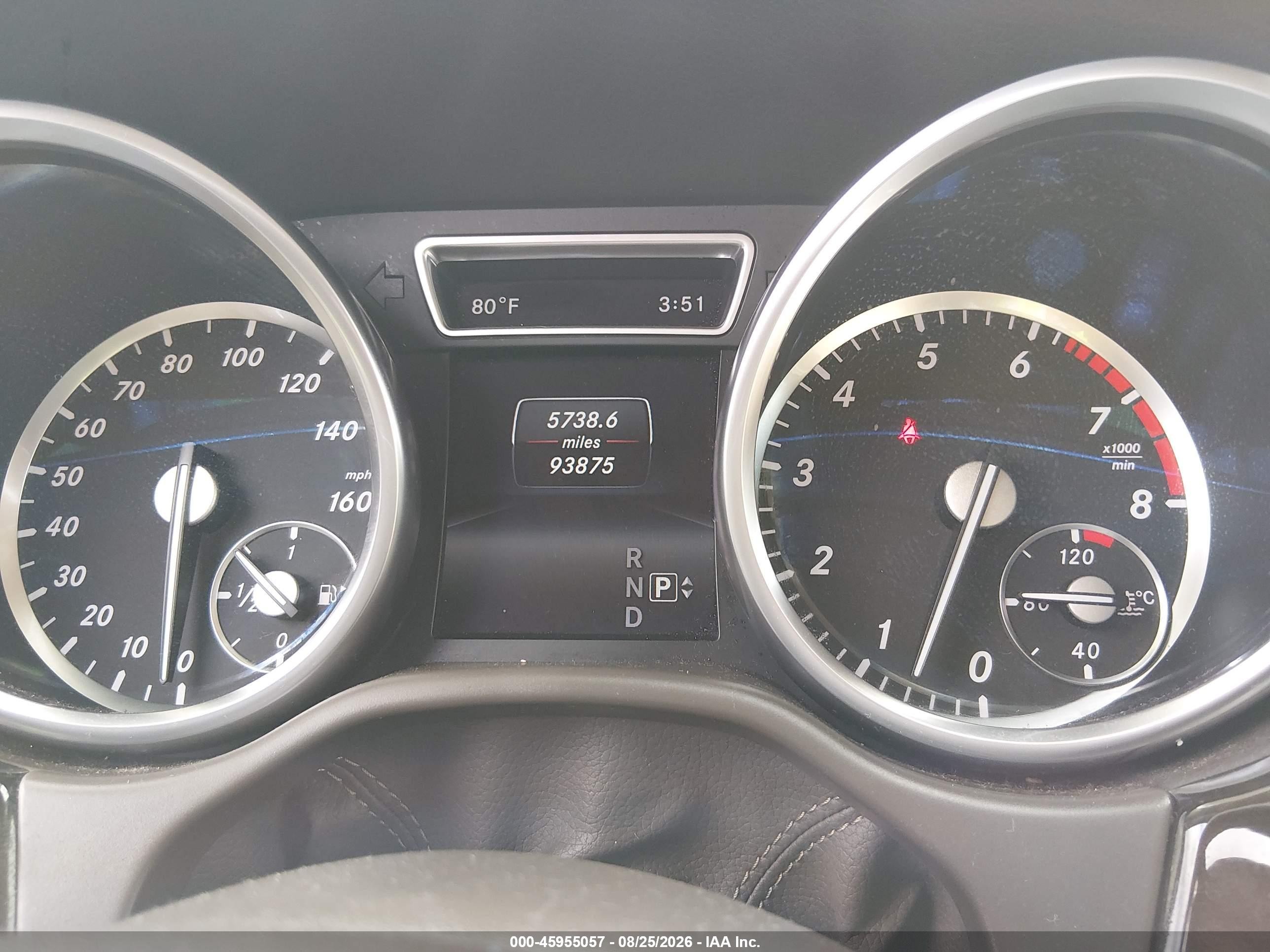 2015 Mercedes-benz Ml 350 4matic Black vin: 4JGDA5HBXFA466633