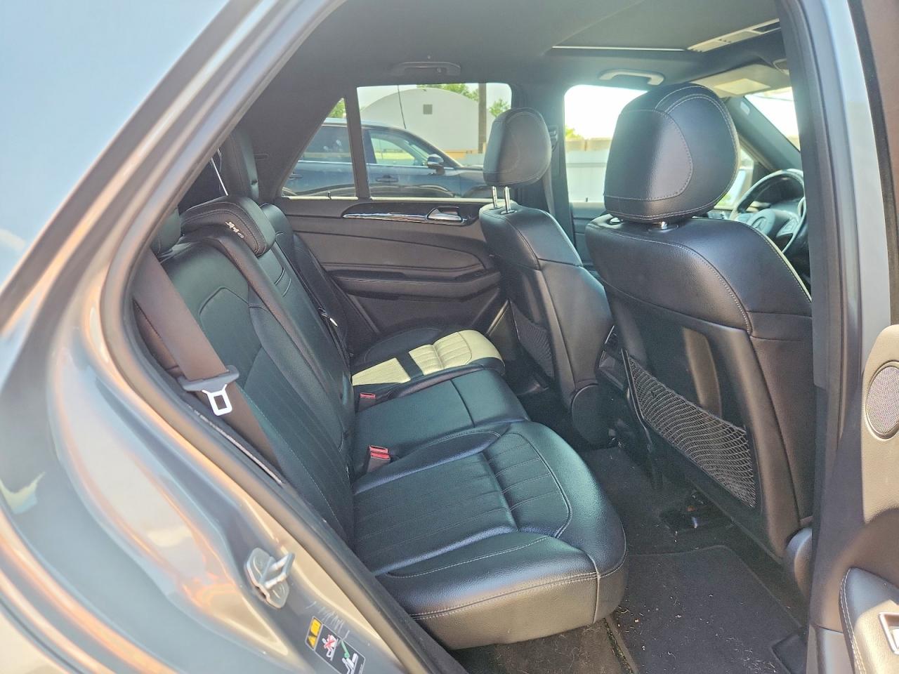 2016 Mercedes-benz Gle 350 4matic Gray vin: 4JGDA5HBXGA759689