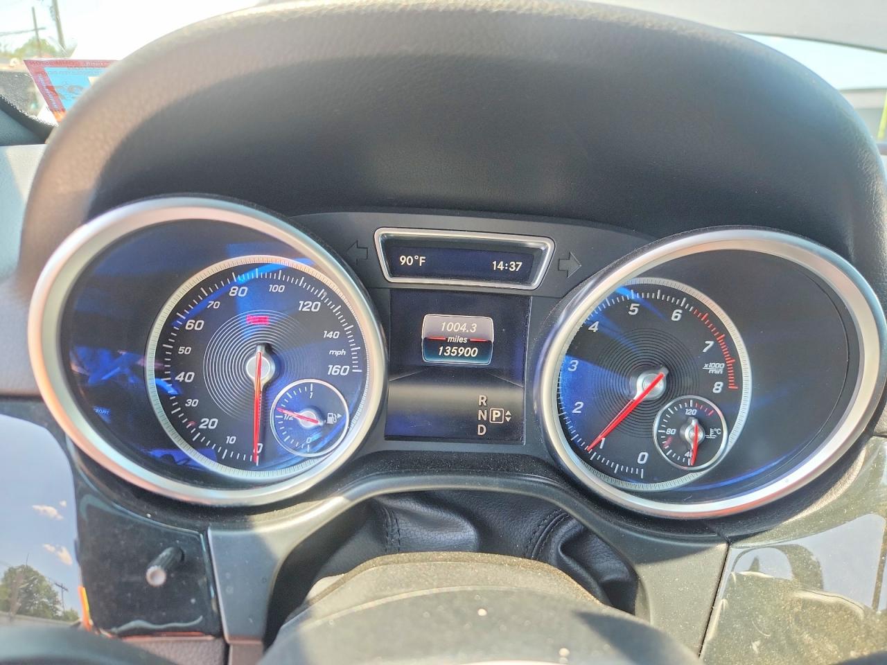 2016 Mercedes-benz Gle 350 4matic Gray vin: 4JGDA5HBXGA759689