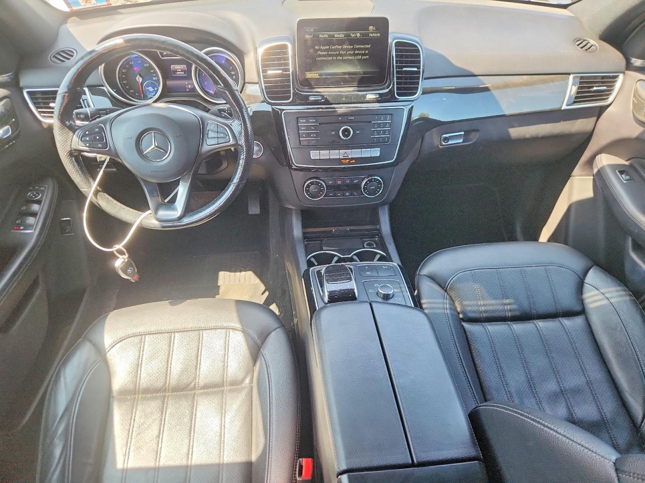 2016 Mercedes-benz Gle 350 4matic Gray vin: 4JGDA5HBXGA759689