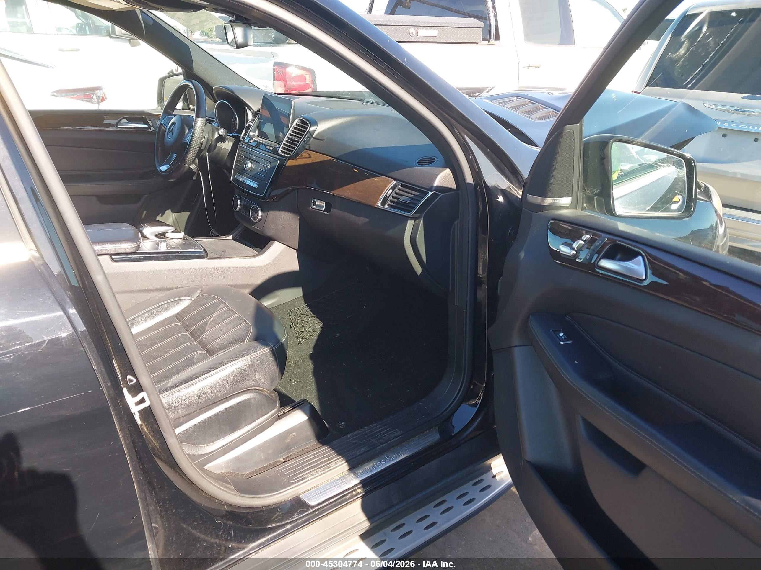 2017 Mercedes-benz Gle 350 4matic Black vin: 4JGDA5HBXHA968965