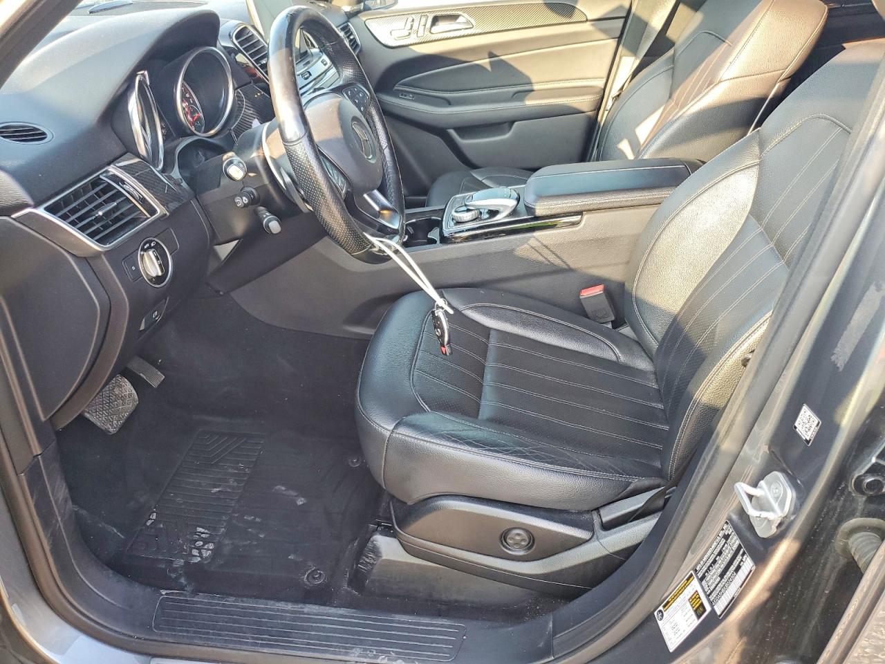 2018 Mercedes-benz Gle 350 4matic Gray vin: 4JGDA5HBXJB024504