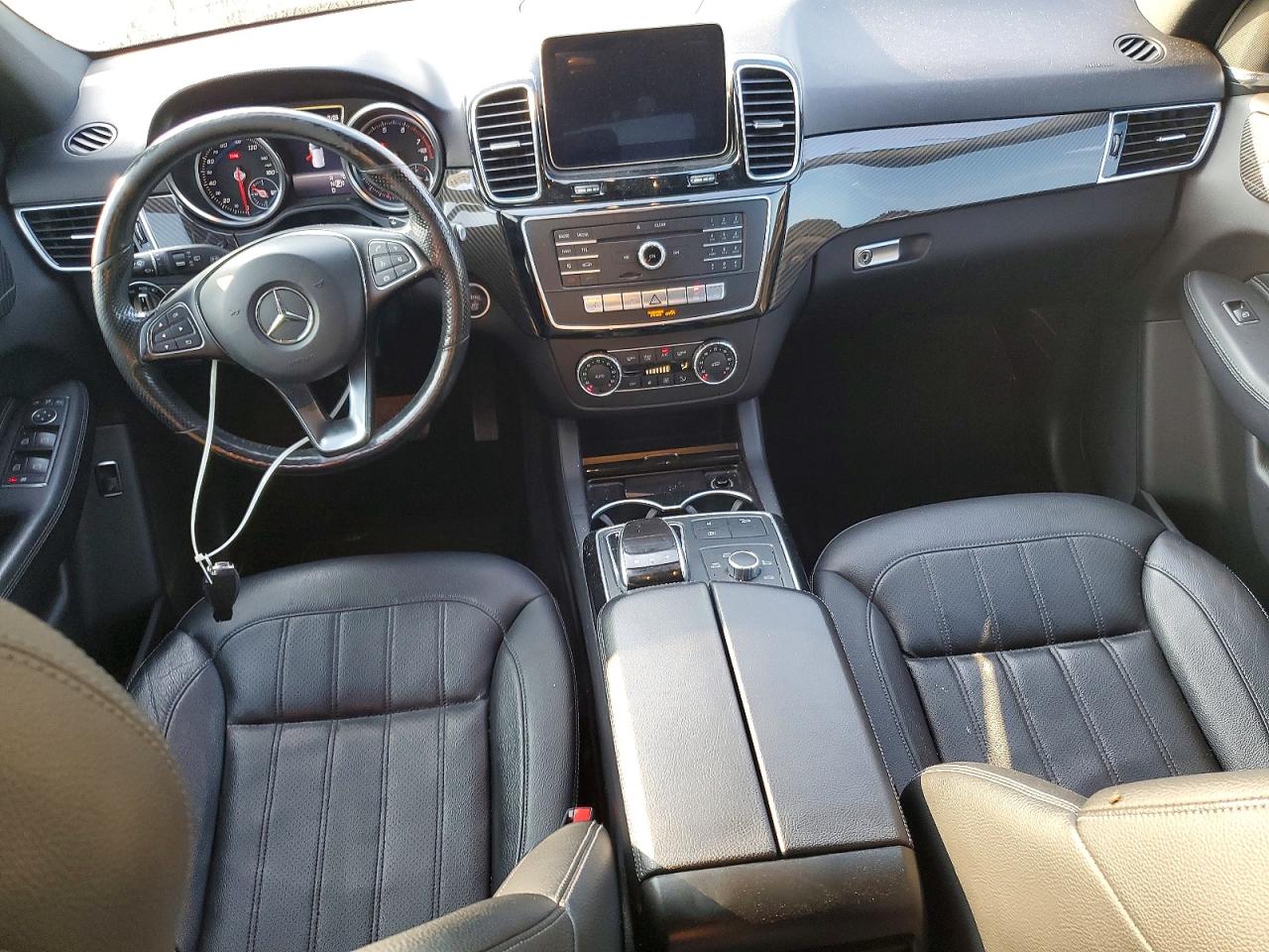 2018 Mercedes-benz Gle 350 4matic Gray vin: 4JGDA5HBXJB024504
