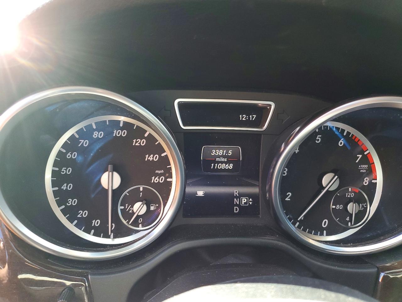 2013 Mercedes-benz Ml 350 Черный vin: 4JGDA5JB0DA144185