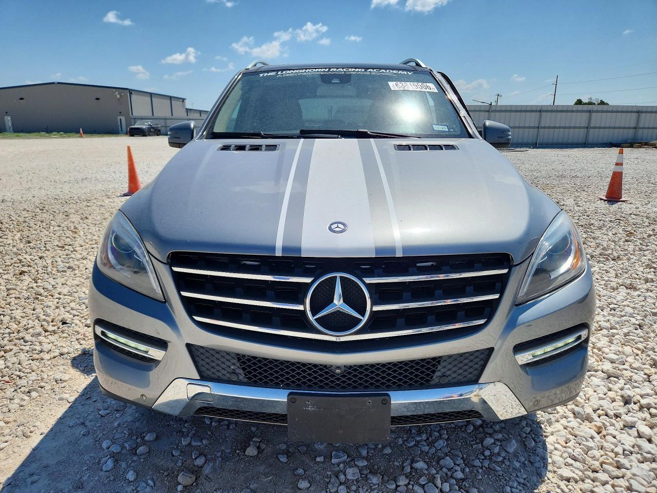 2015 Mercedes-benz Ml 350 Серебряный vin: 4JGDA5JB0FA479871