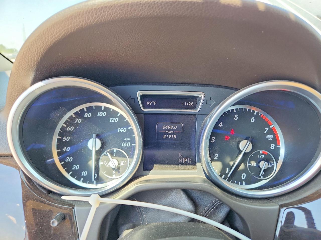 2015 Mercedes-benz Ml 350 Серебряный vin: 4JGDA5JB0FA479871