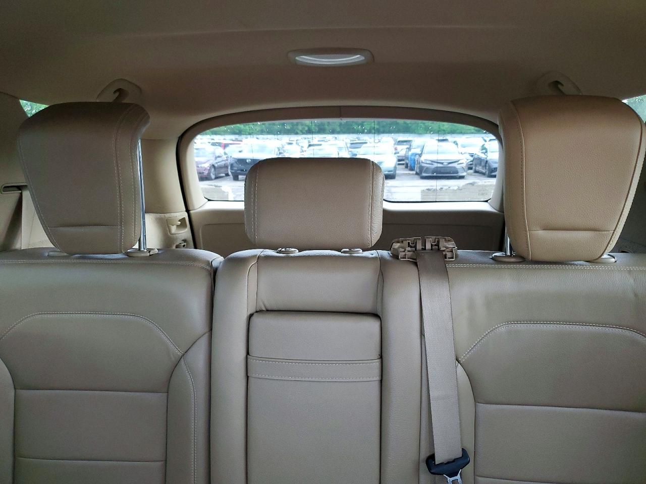 2015 Mercedes-benz Ml 350 White vin: 4JGDA5JB0FA571711