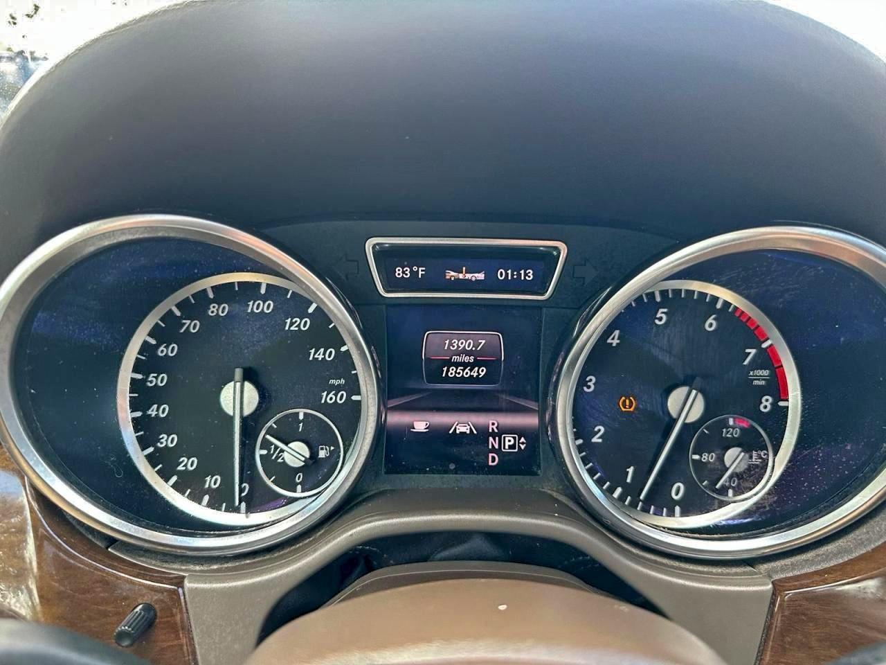 2013 Mercedes-benz Ml 350 White vin: 4JGDA5JB1DA131168