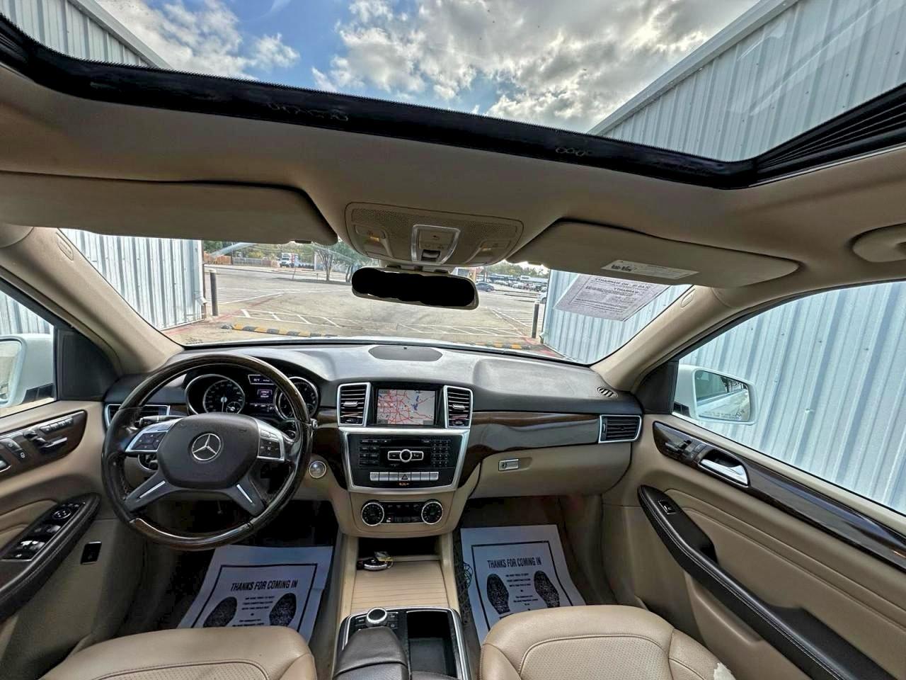2013 Mercedes-benz Ml 350 White vin: 4JGDA5JB1DA131168