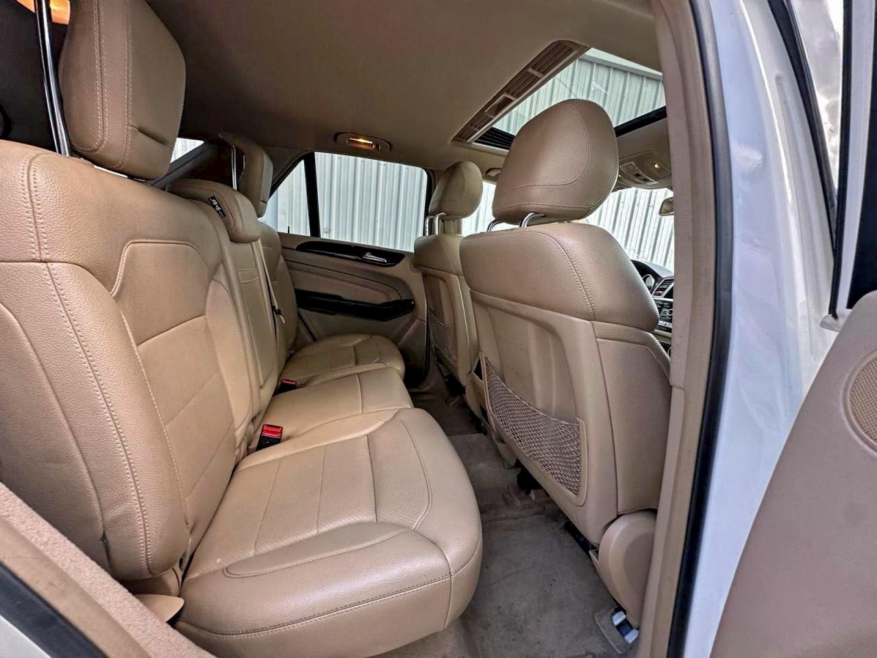 2013 Mercedes-benz Ml 350 White vin: 4JGDA5JB1DA131168