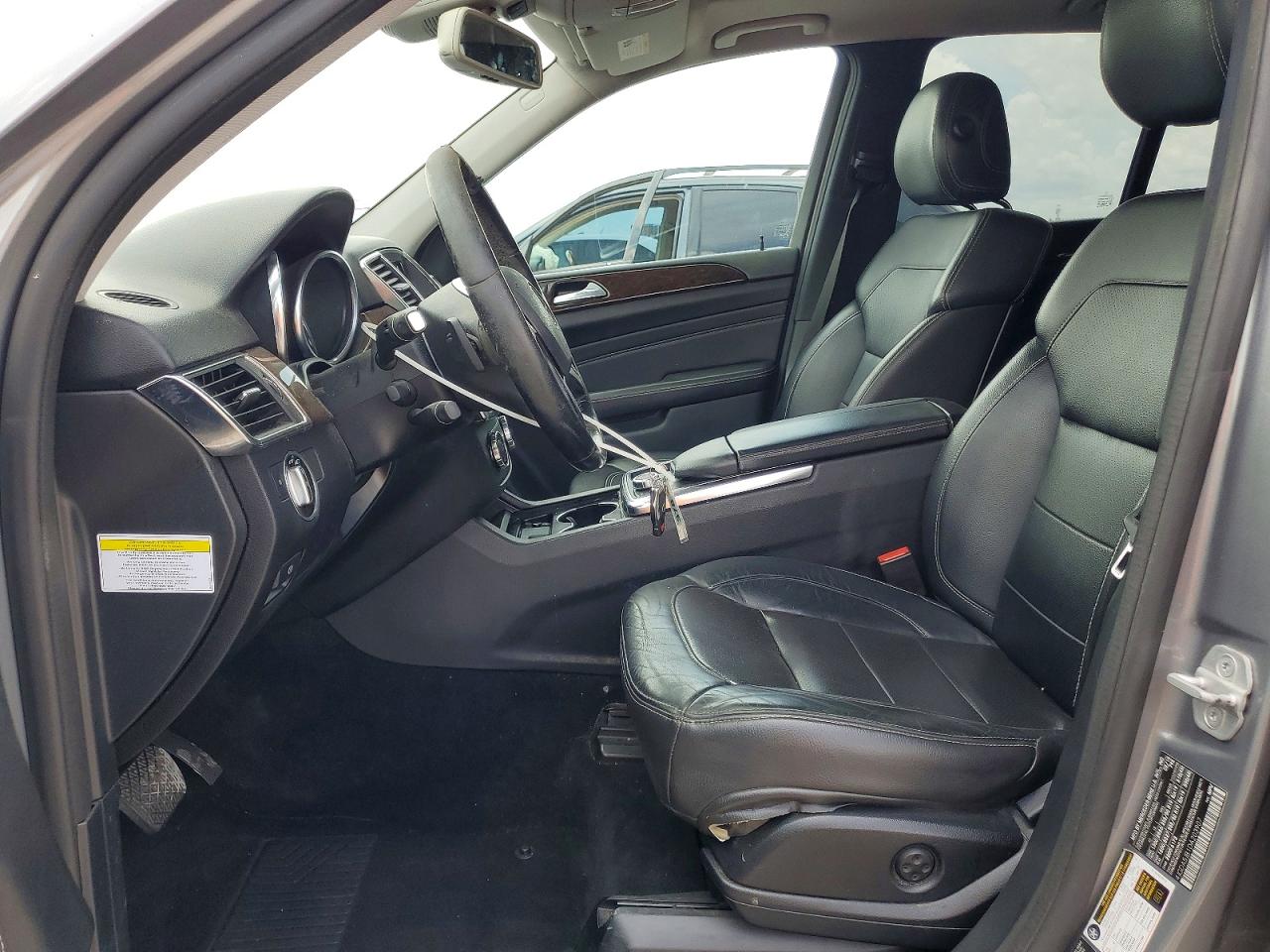 2013 Mercedes-benz Ml 350 Silver vin: 4JGDA5JB1DA203907