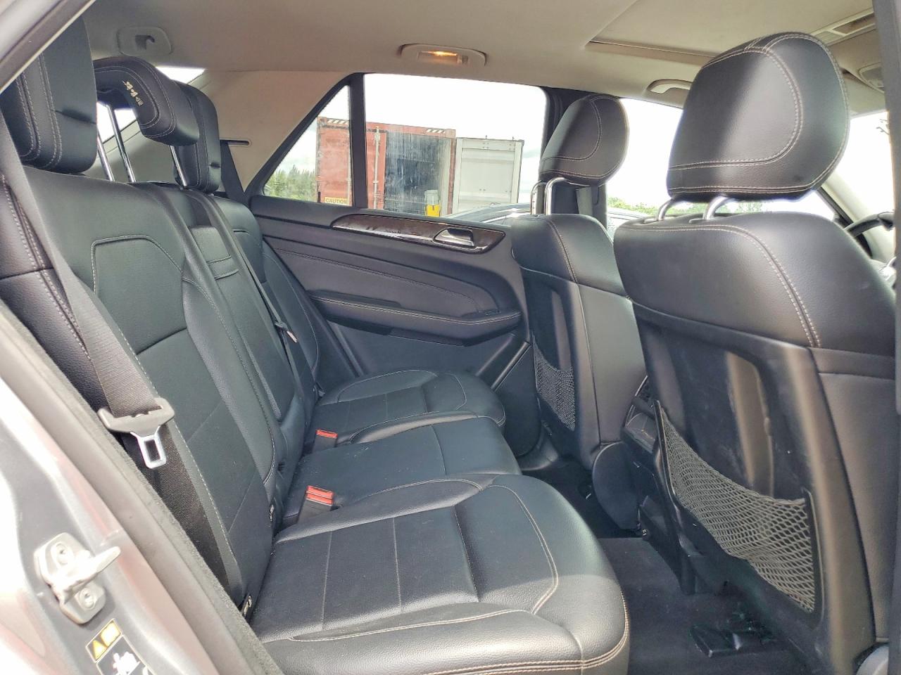 2013 Mercedes-benz Ml 350 Silver vin: 4JGDA5JB1DA203907