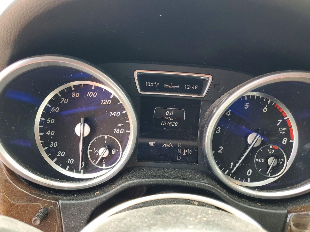 2013 Mercedes-benz Ml 350 Silver vin: 4JGDA5JB1DA203907