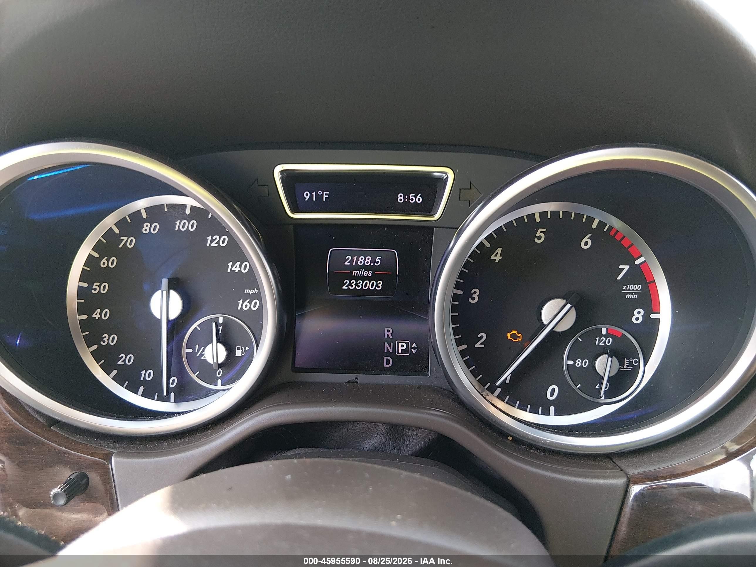 2014 Mercedes-benz Ml 350   White vin: 4JGDA5JB1EA397694