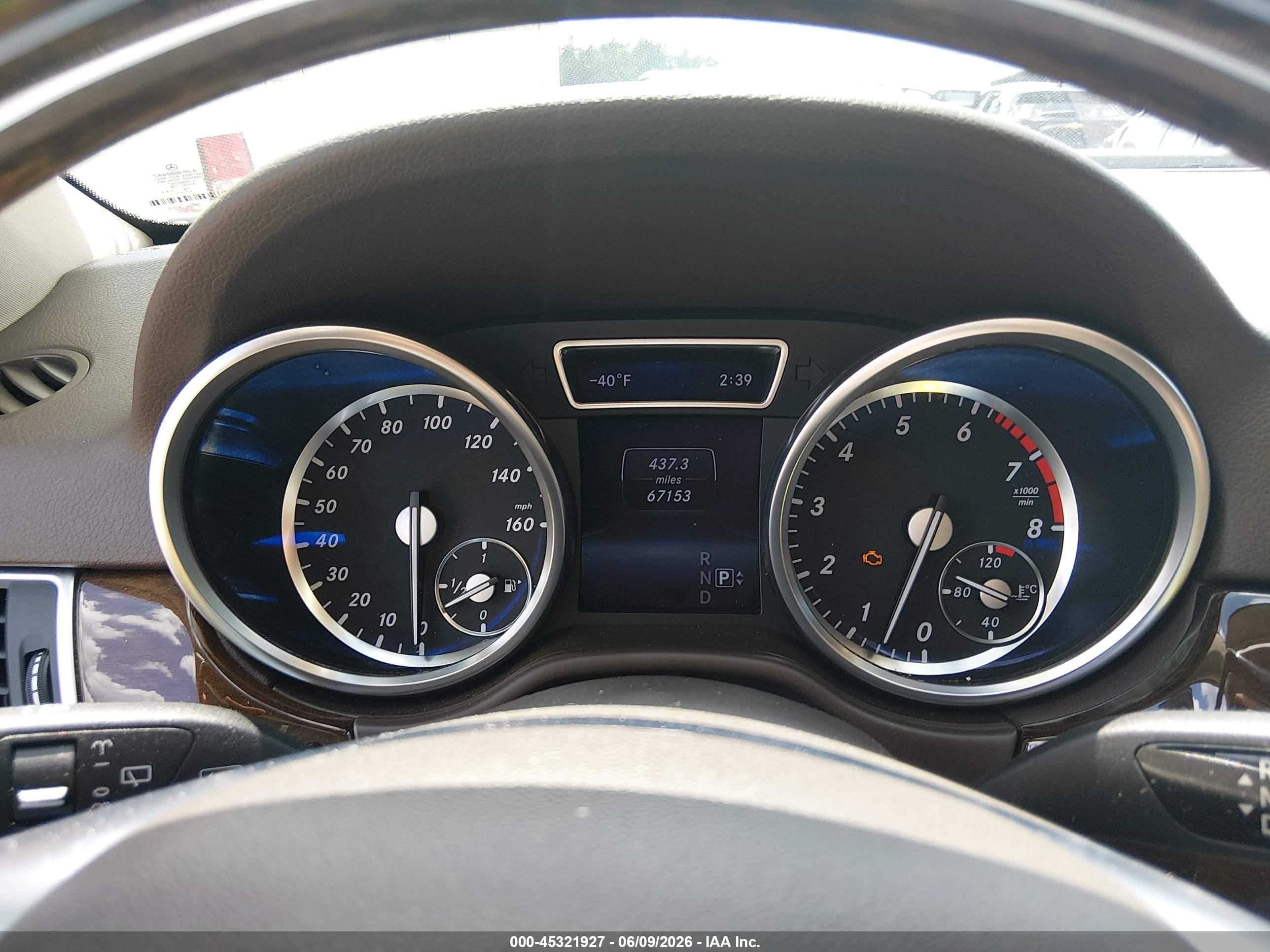 2015 Mercedes-benz Ml 350   White vin: 4JGDA5JB1FA479734