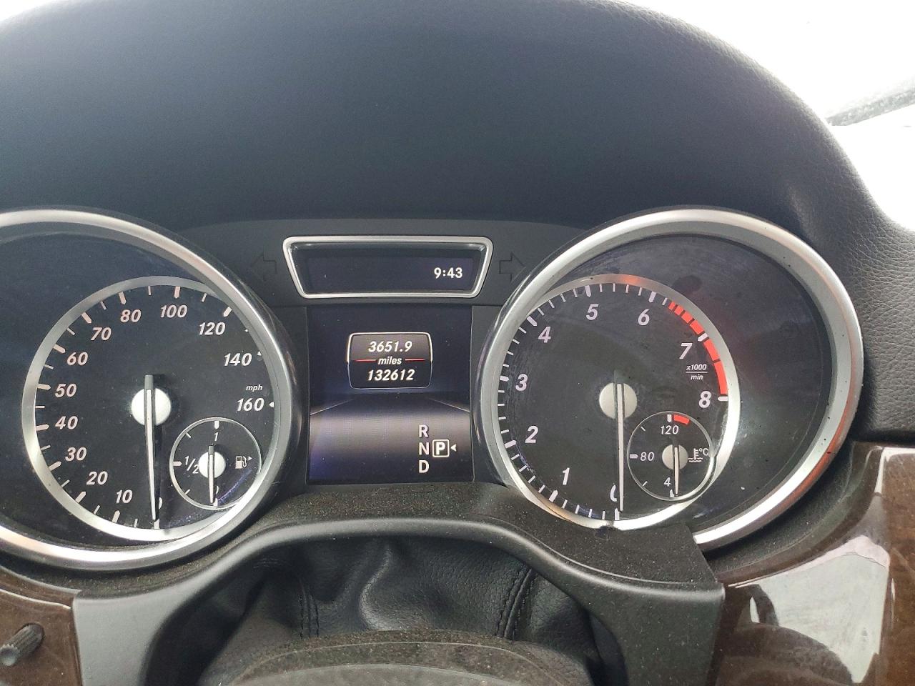 2015 Mercedes-benz Ml 350 Black vin: 4JGDA5JB1FA486134