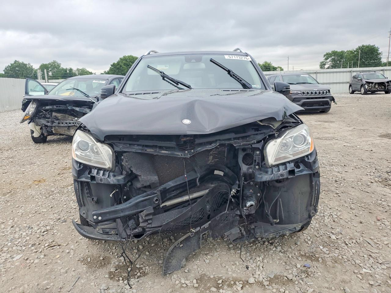 2015 Mercedes-benz Ml 350 Black vin: 4JGDA5JB1FA486134