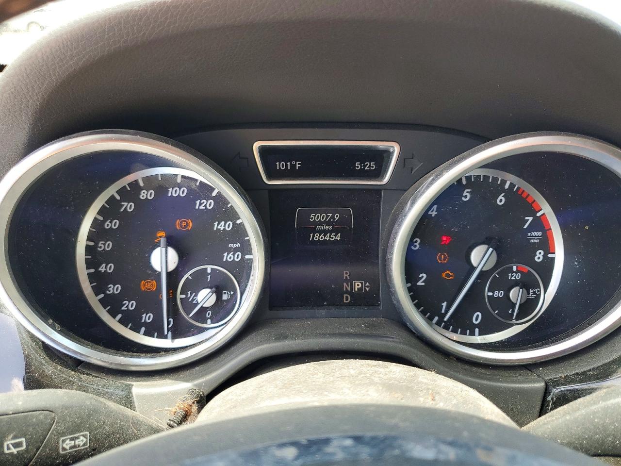 2015 Mercedes-benz Ml 350 Silver vin: 4JGDA5JB1FA562094