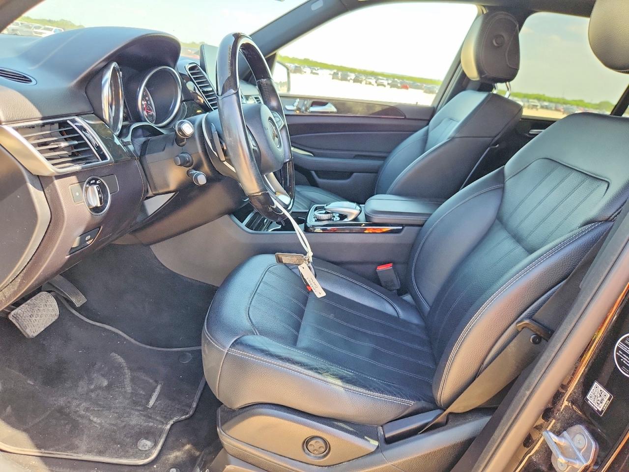 2018 Mercedes-benz Gle 350 Black vin: 4JGDA5JB1JB082141