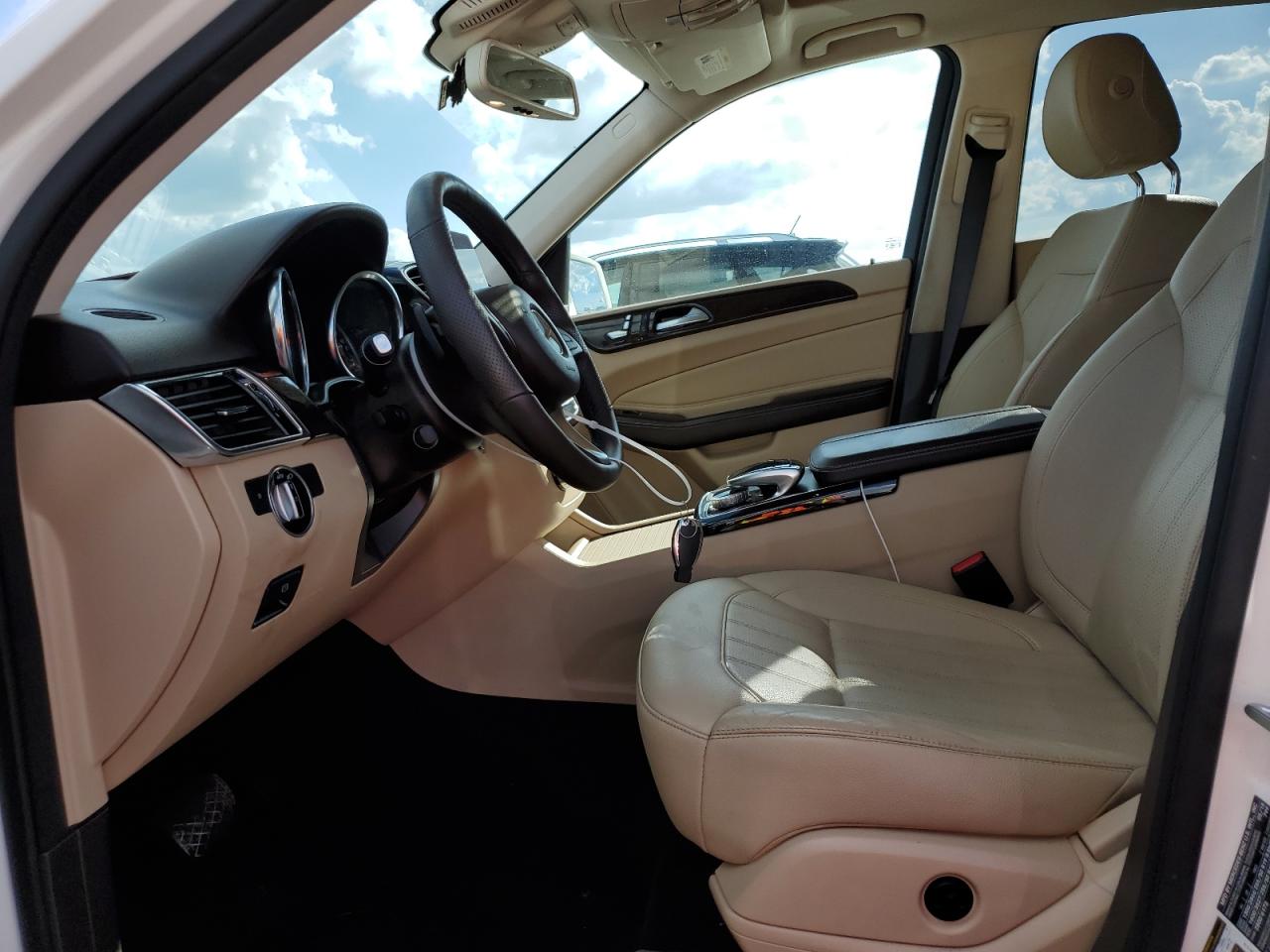 2018 Mercedes-benz Gle 350 White vin: 4JGDA5JB1JB147876