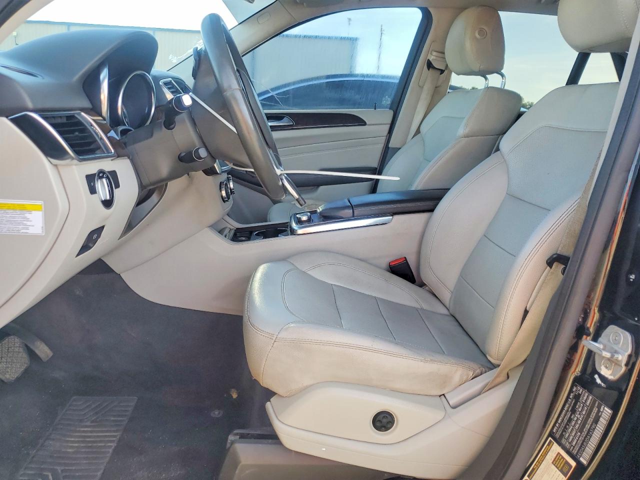 2013 Mercedes-benz Ml 350 Black vin: 4JGDA5JB2DA163790