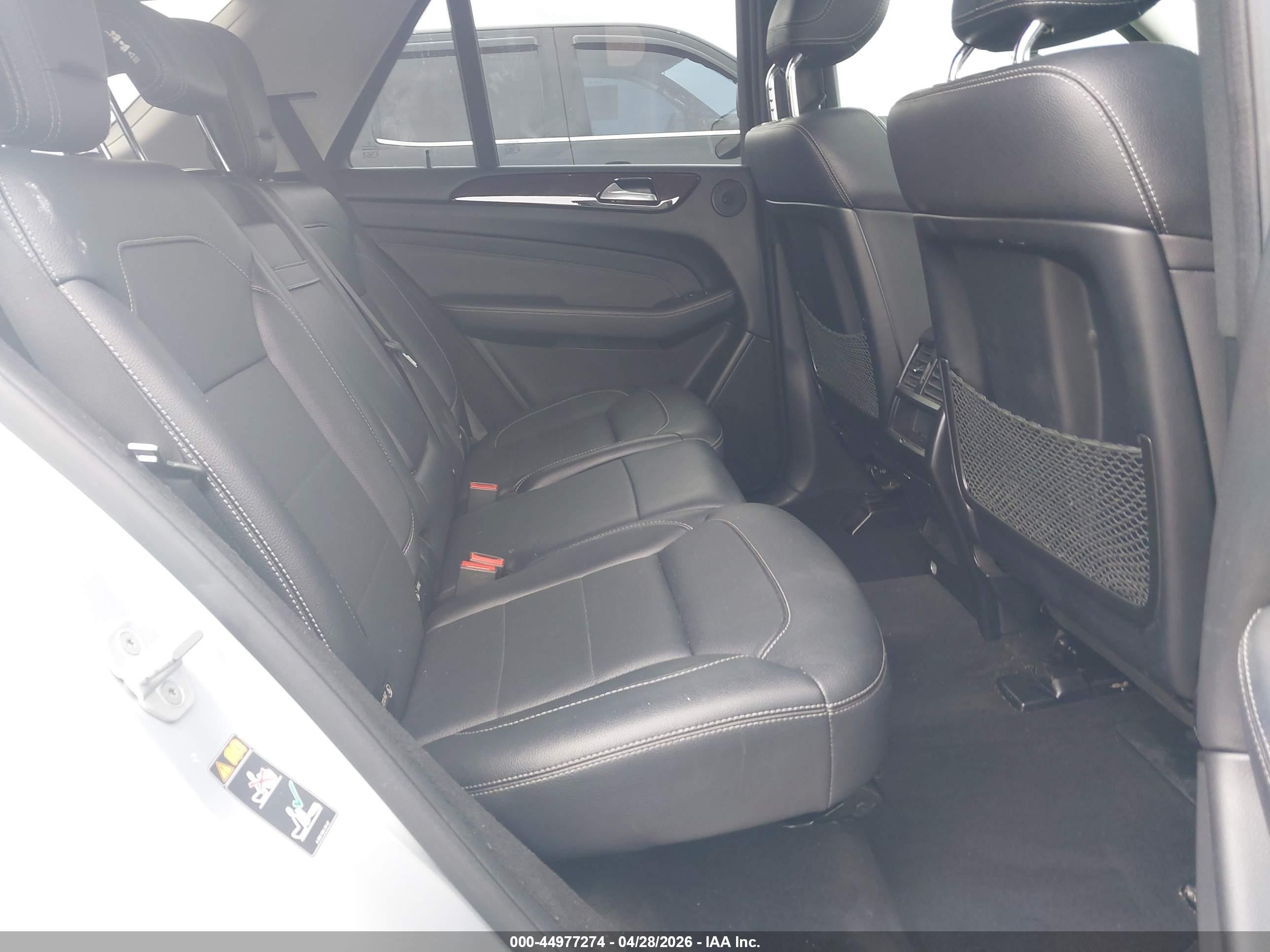 2014 Mercedes-benz Ml 350   Silver vin: 4JGDA5JB2EA353753