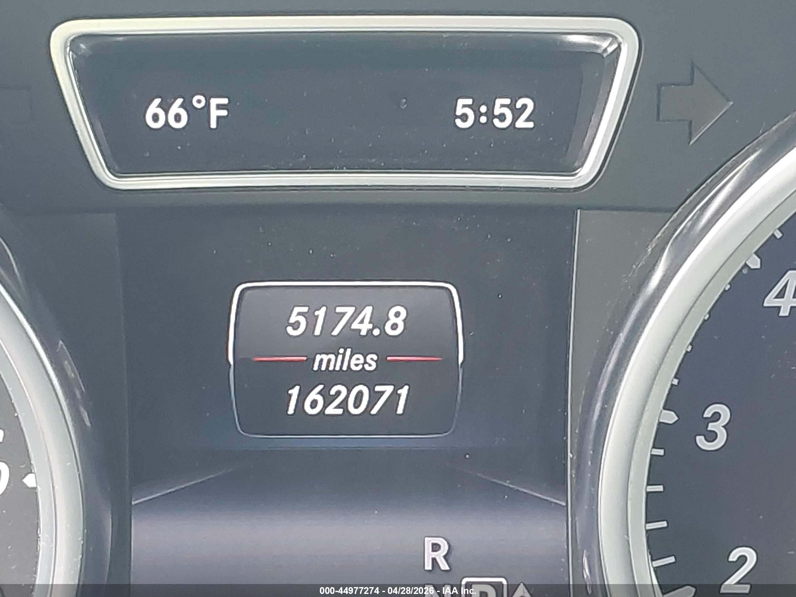 2014 Mercedes-benz Ml 350   Silver vin: 4JGDA5JB2EA353753