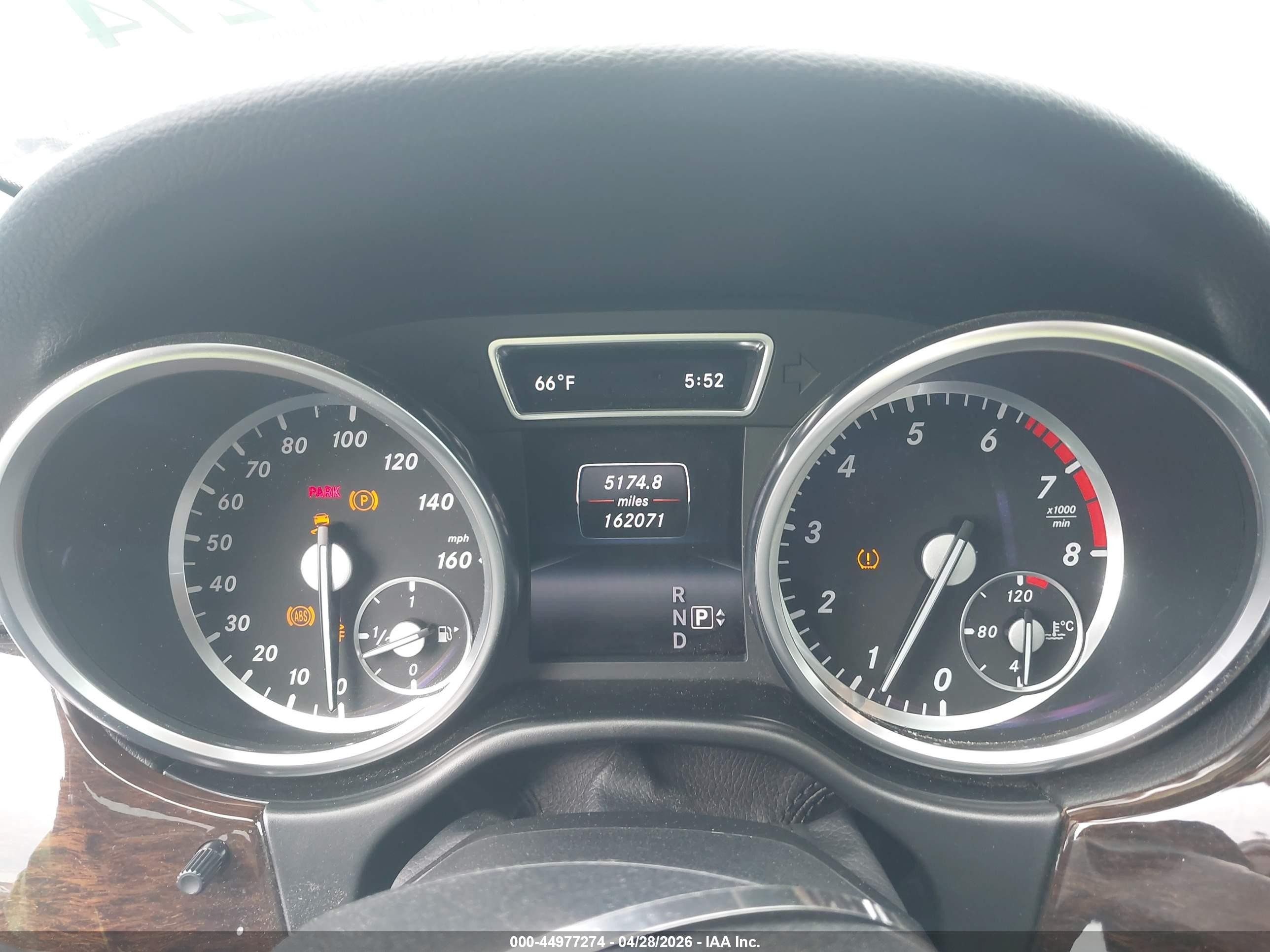 2014 Mercedes-benz Ml 350   Silver vin: 4JGDA5JB2EA353753