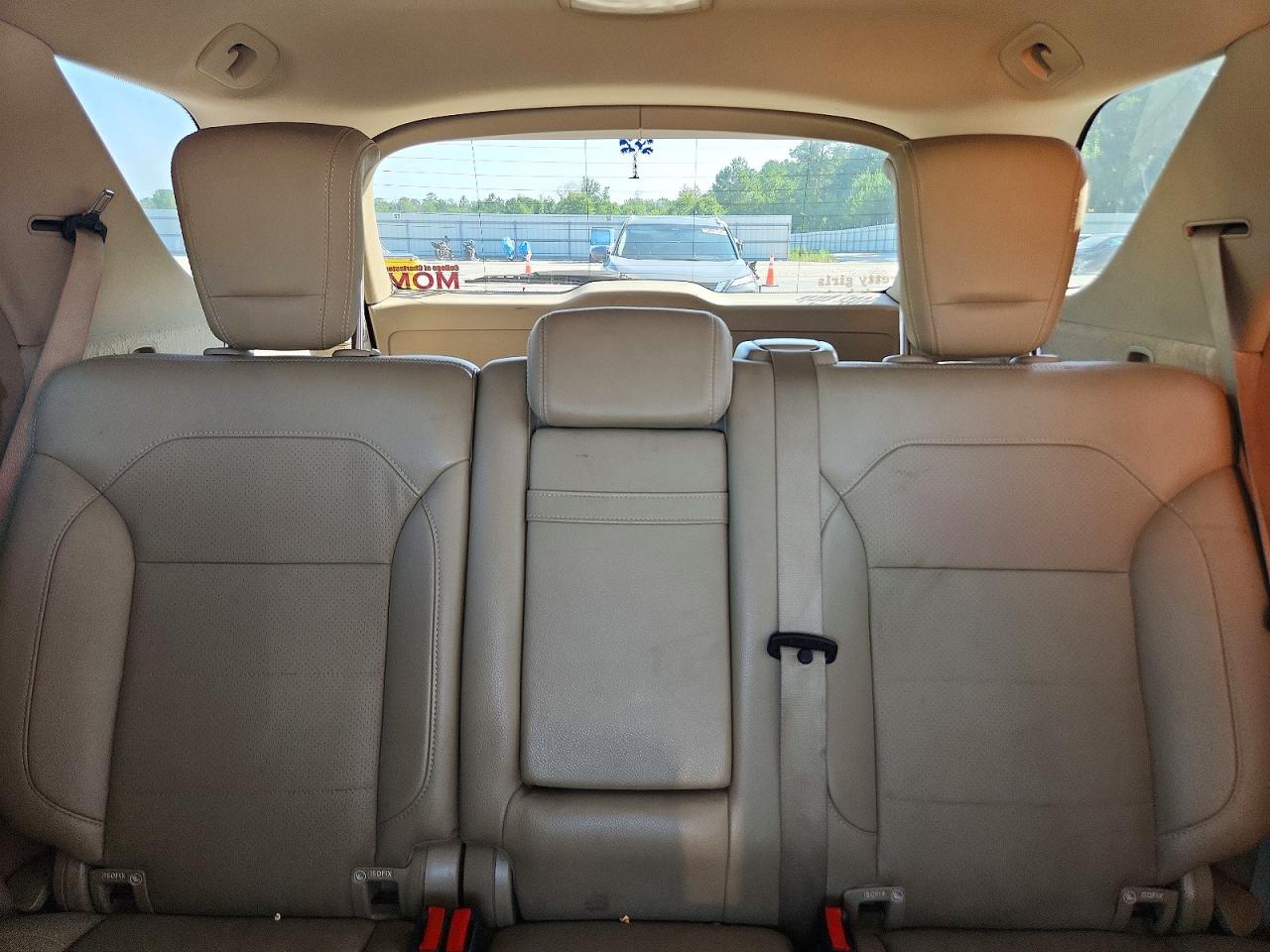 2015 Mercedes-benz Ml 350 White vin: 4JGDA5JB2FA452431