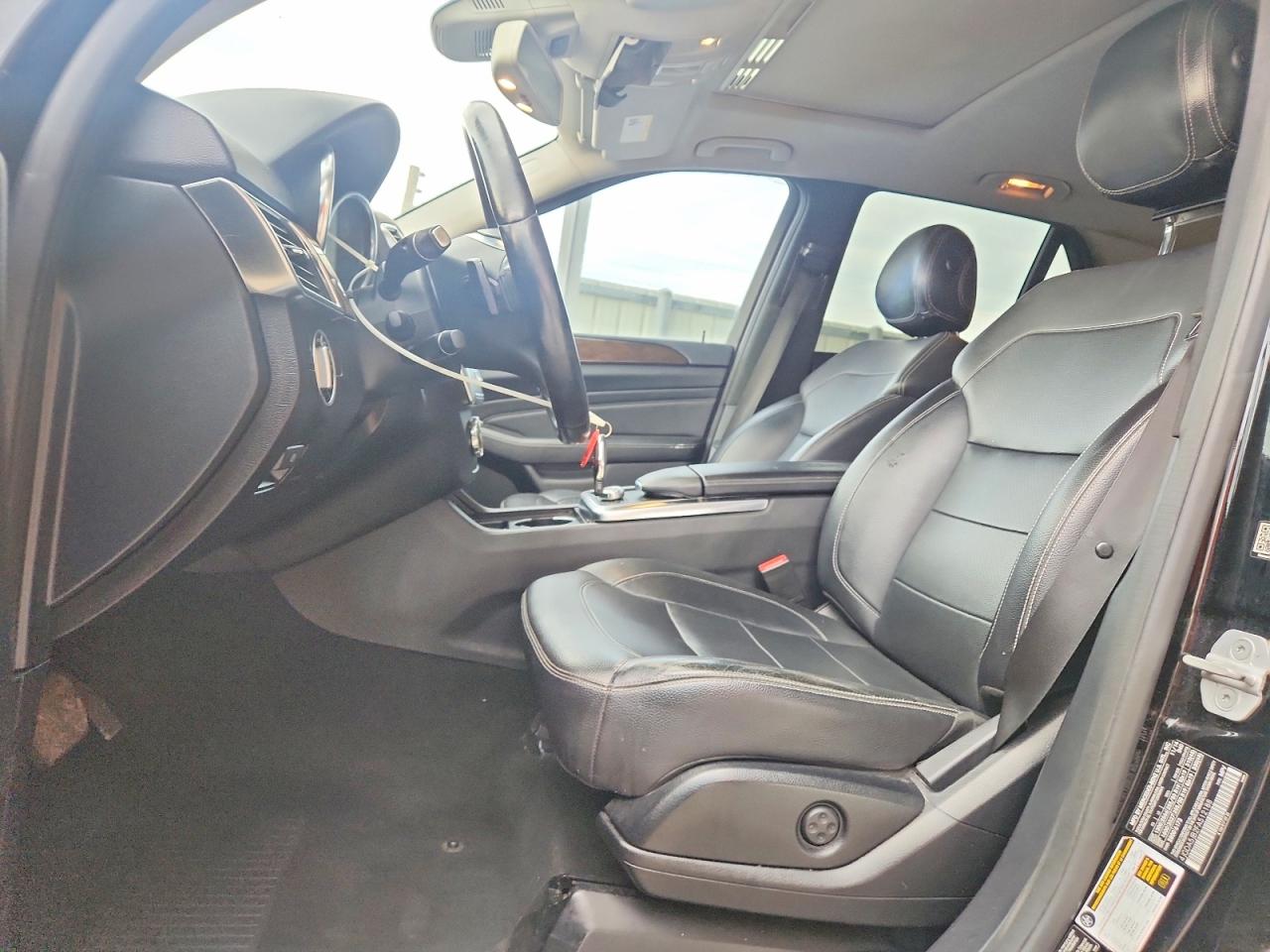 2015 Mercedes-benz Ml 350 Черный vin: 4JGDA5JB2FA512188