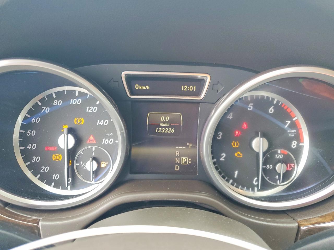 2015 Mercedes-benz Ml 350 White vin: 4JGDA5JB2FA512529