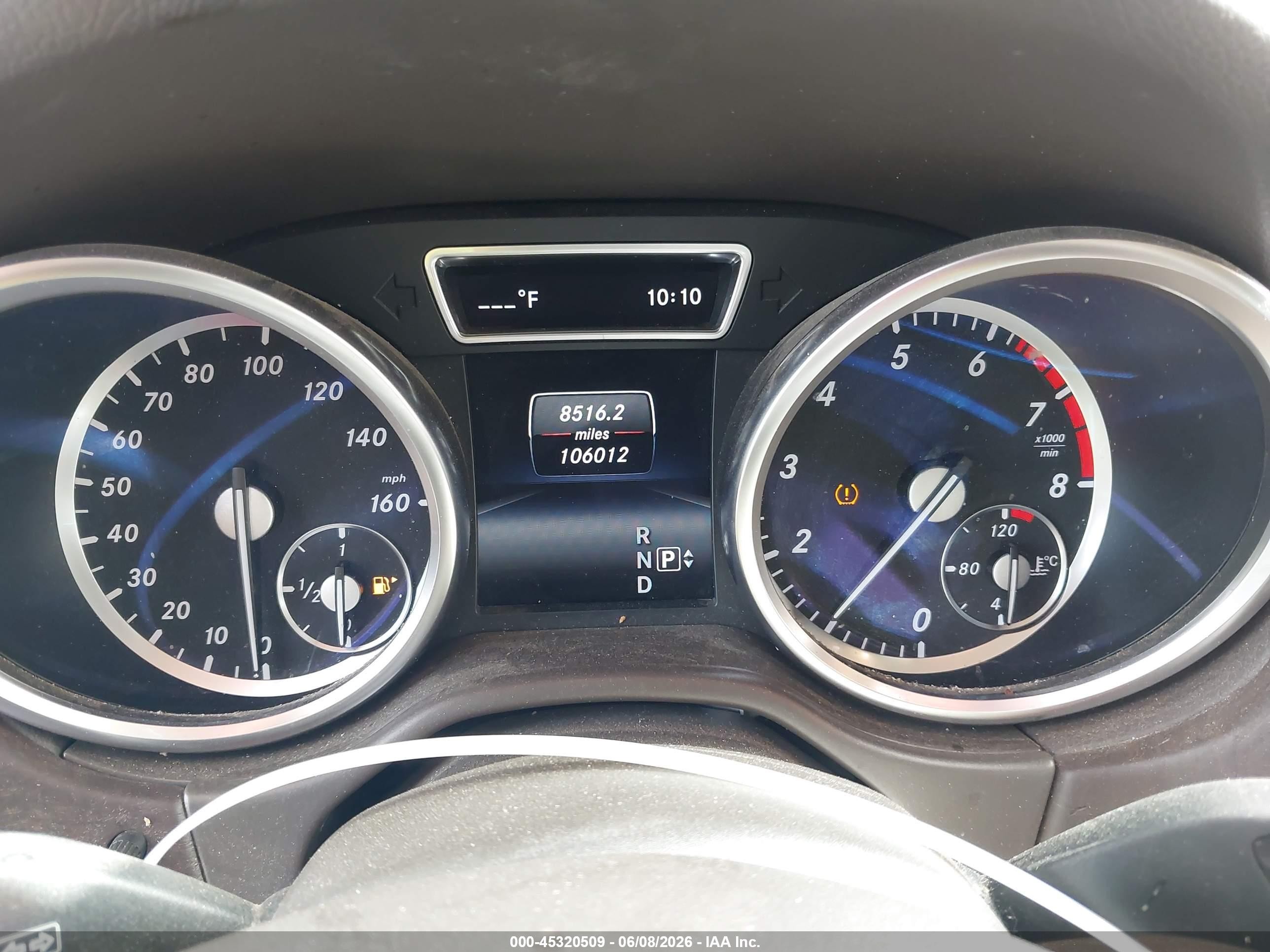 2015 Mercedes-benz Ml 350   Silver vin: 4JGDA5JB2FA611268