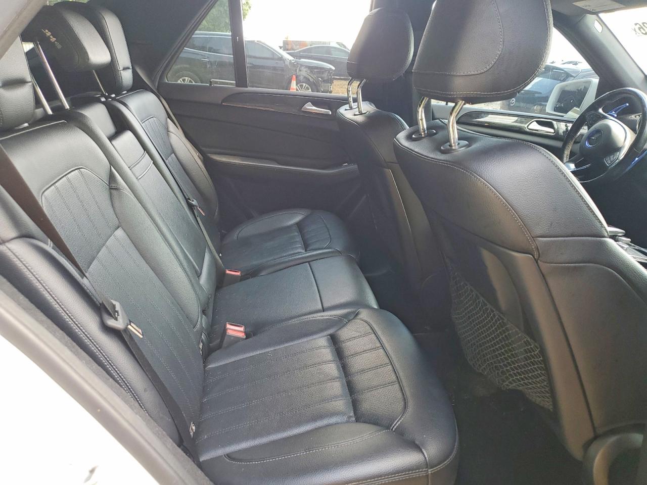 2016 Mercedes-benz Gle 350 Белый vin: 4JGDA5JB2GA761253