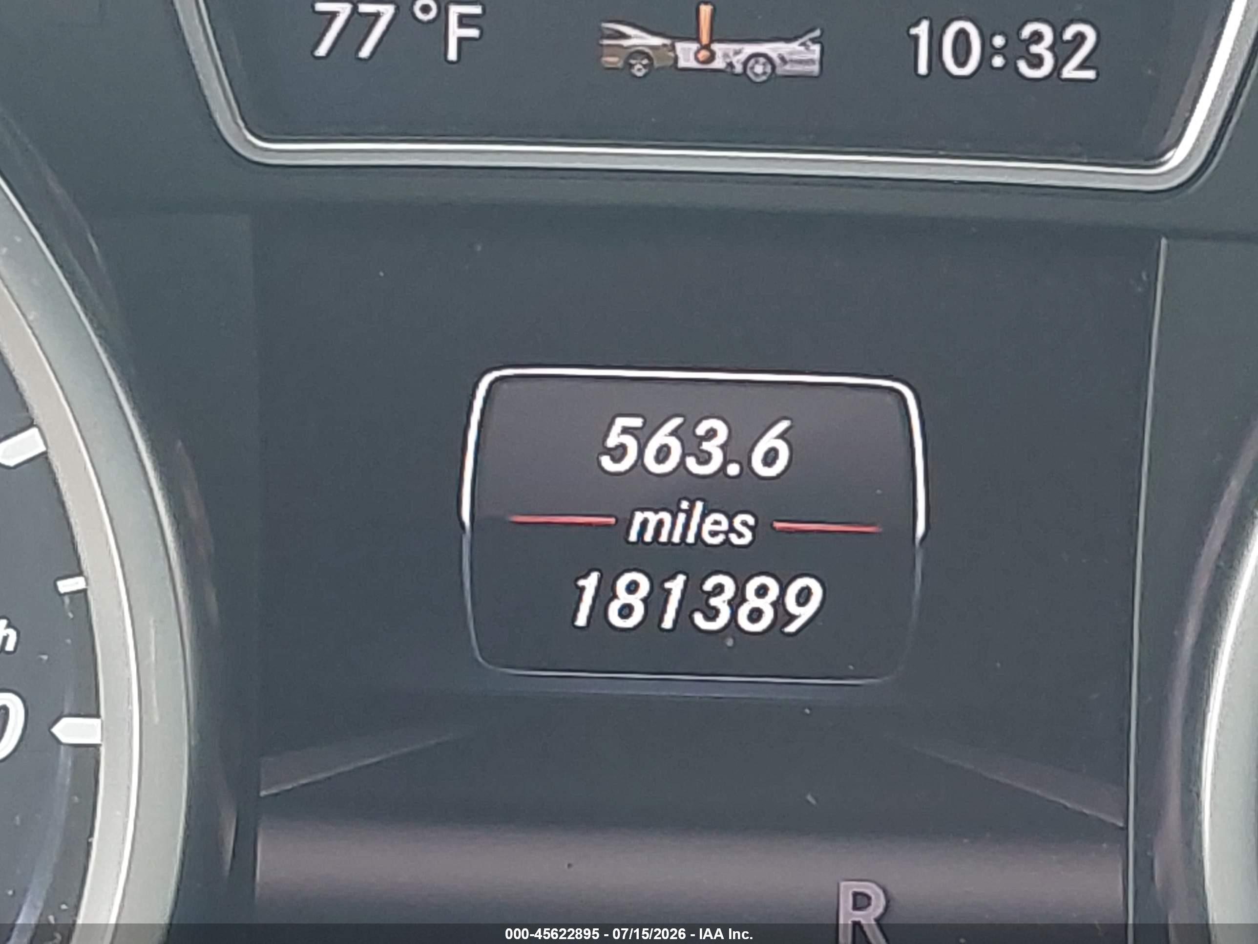 2013 Mercedes-benz Ml 350 Gray vin: 4JGDA5JB3DA118289
