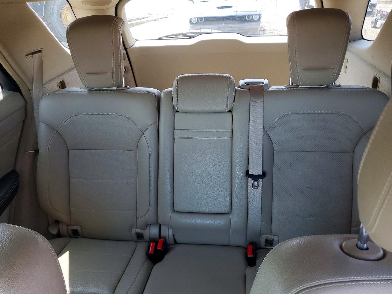 2013 Mercedes-benz Ml 350 Blue vin: 4JGDA5JB3DA185720