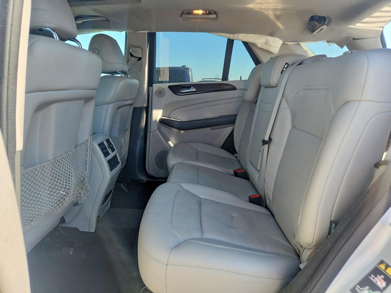 2013 Mercedes-benz Ml 350 Silver vin: 4JGDA5JB3DA191128