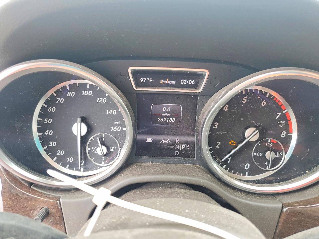 2013 Mercedes-benz Ml 350 White vin: 4JGDA5JB3DA200023