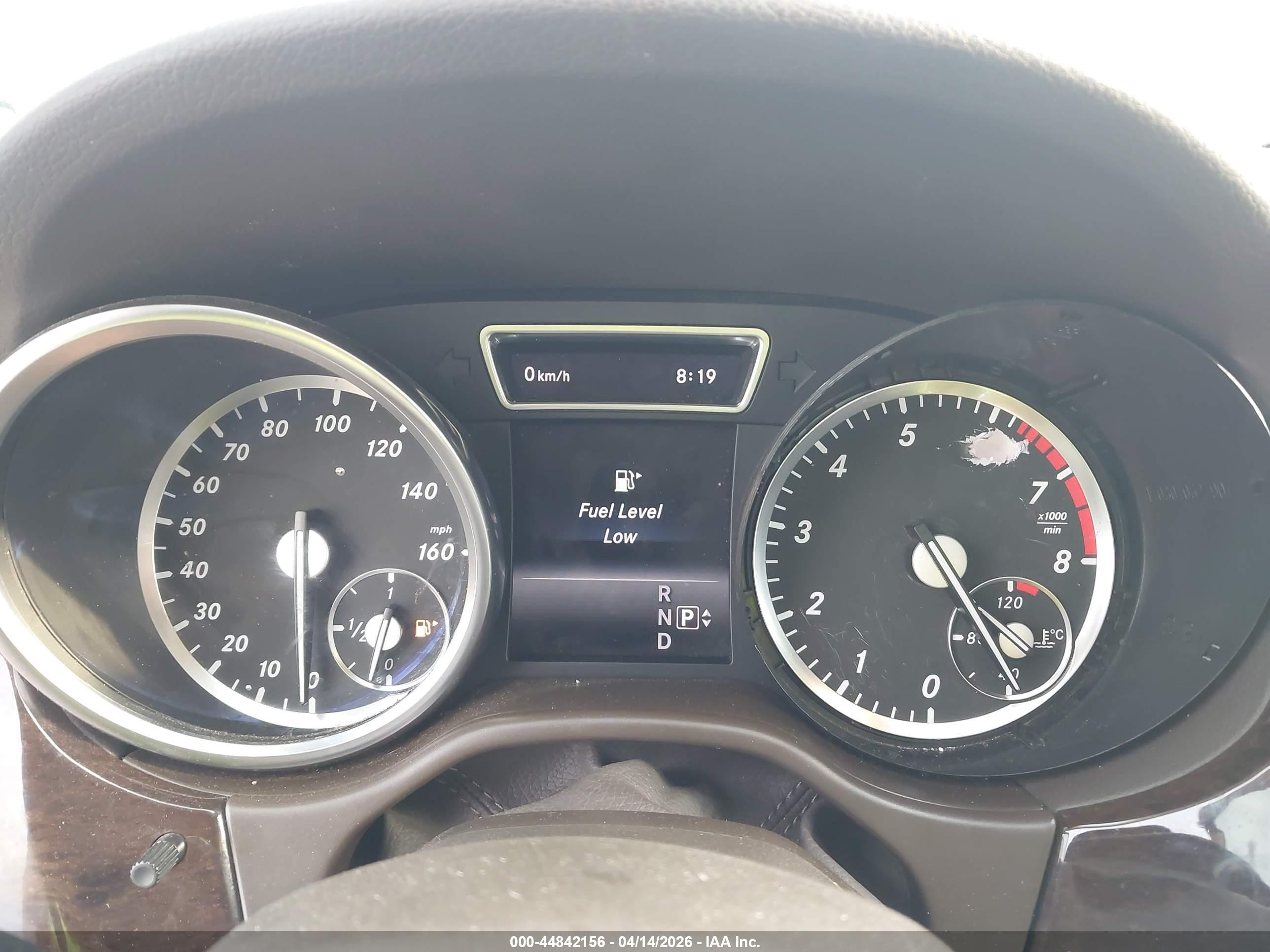 2014 Mercedes-benz Ml 350   White vin: 4JGDA5JB3EA293188