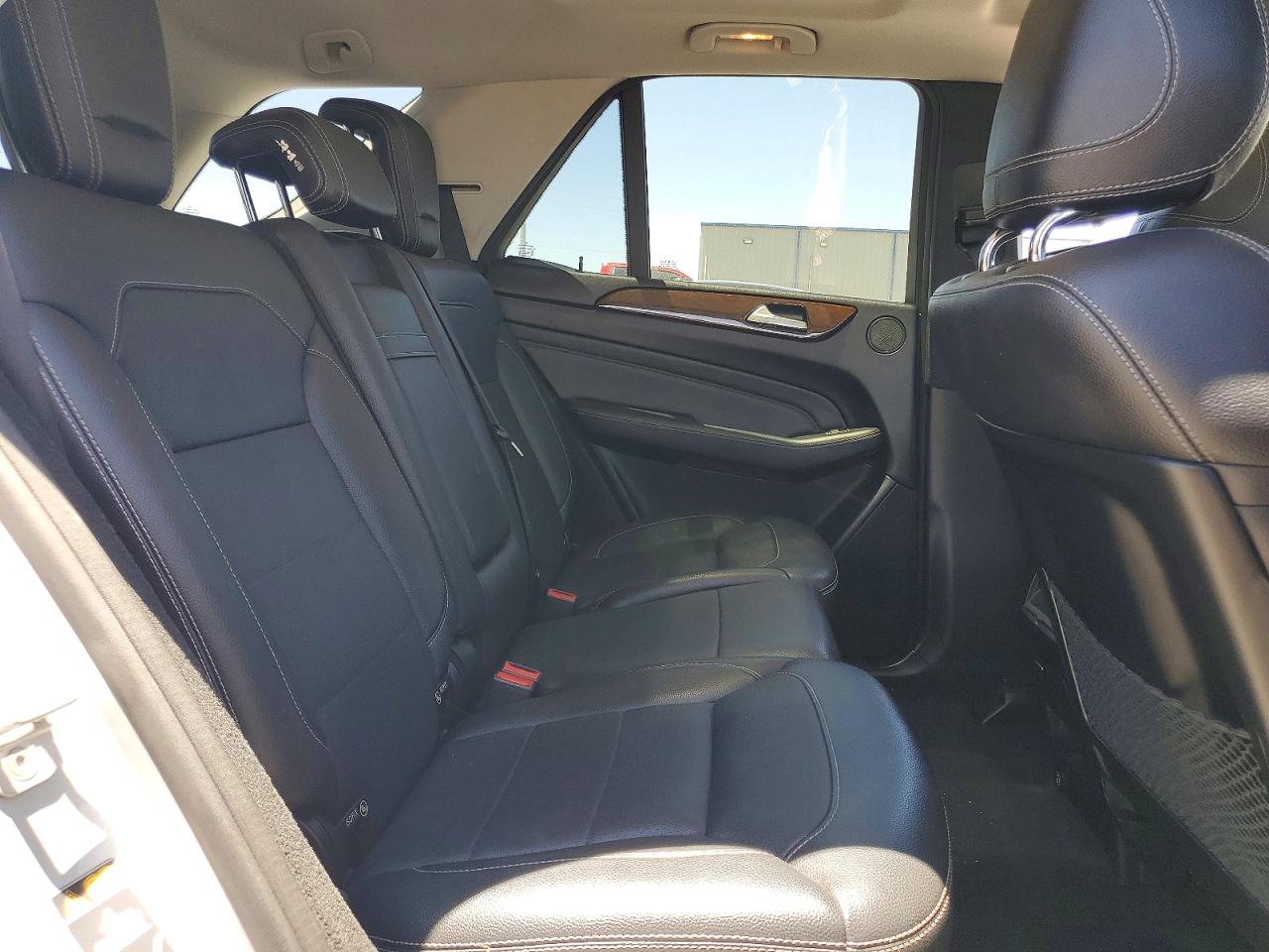 2014 Mercedes-benz Ml 350 Silver vin: 4JGDA5JB3EA329218